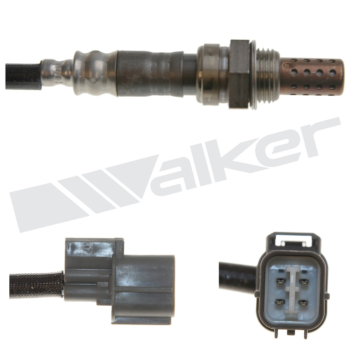 Walker Products Walker Products 250-241121 Oxygen Sensor 4-W Direct Fit 250-241121