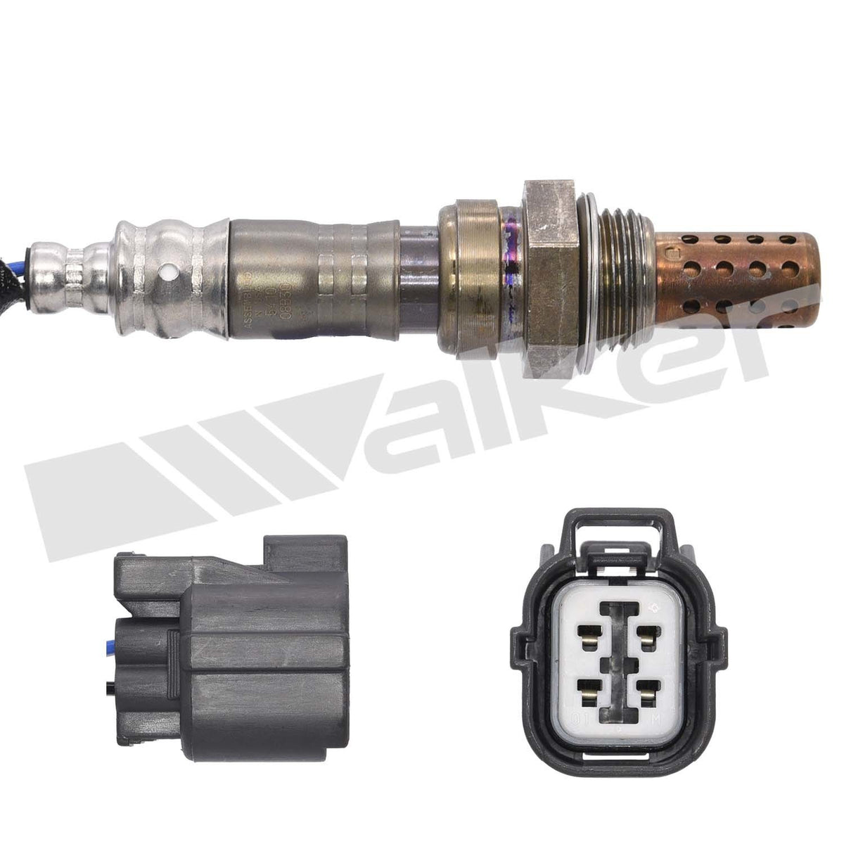 Walker Products Walker Products 250-241123 Oxygen Sensor 4-W Direct Fit 250-241123