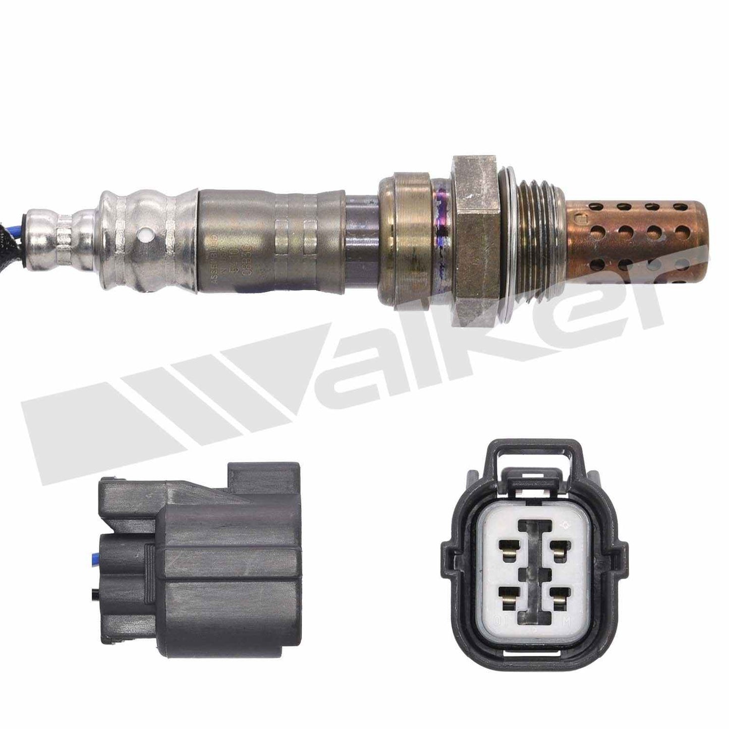 Walker Products Walker Products 250-241123 Oxygen Sensor 4-W Direct Fit 250-241123