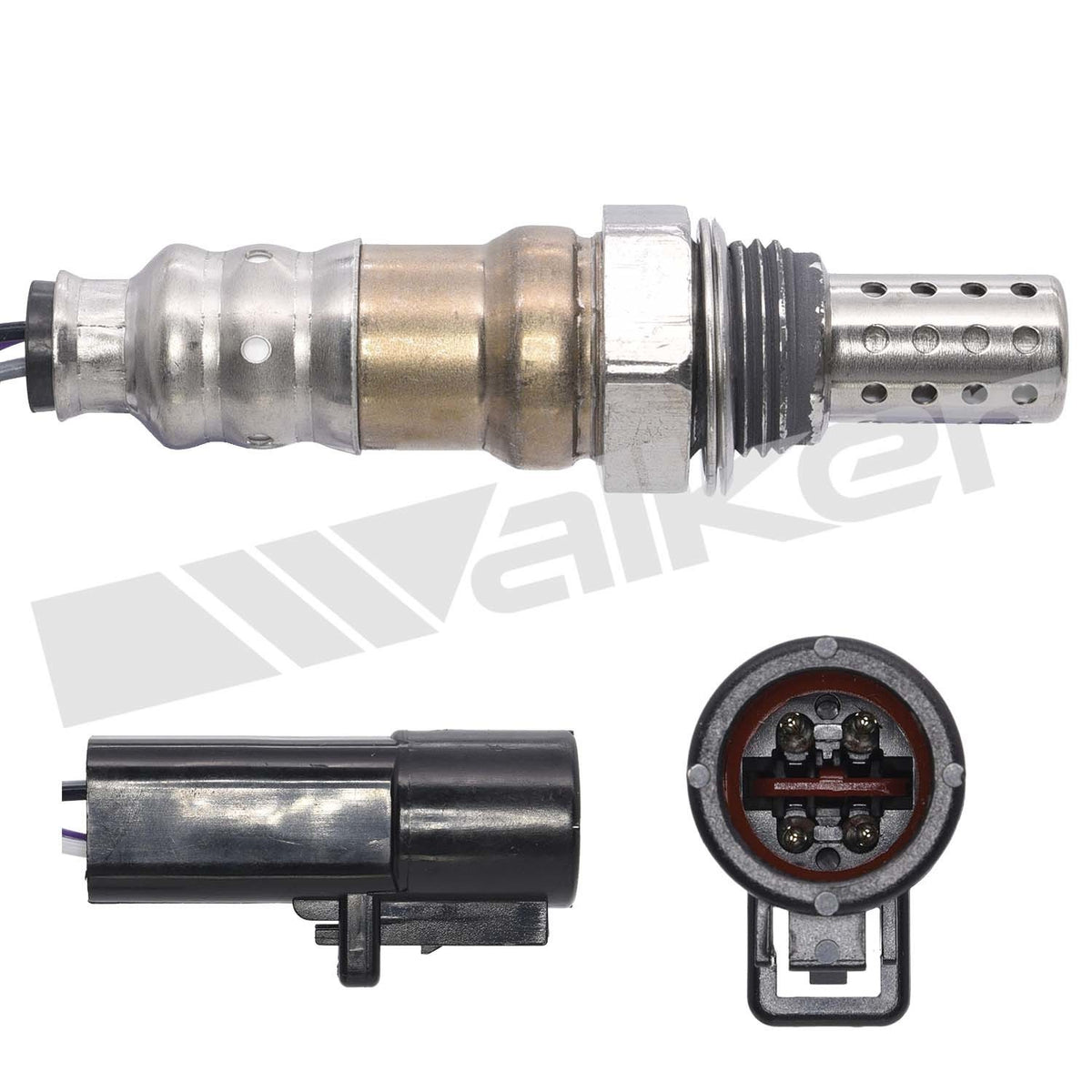 Walker Products Walker Products 250-241127 Oxygen Sensor 4-W Direct Fit 250-241127