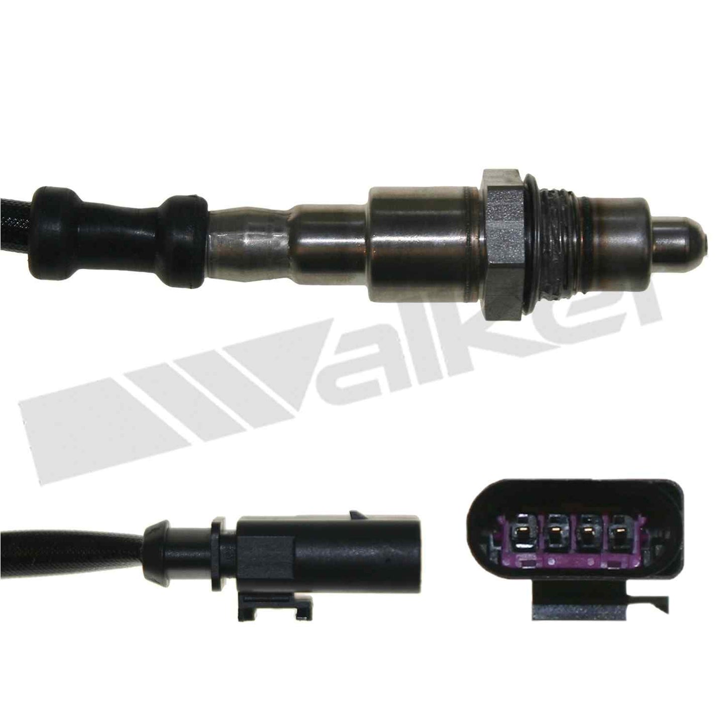 Walker Products Walker Products 250-241142 Oxygen Sensor 4-W Direct Fit 250-241142