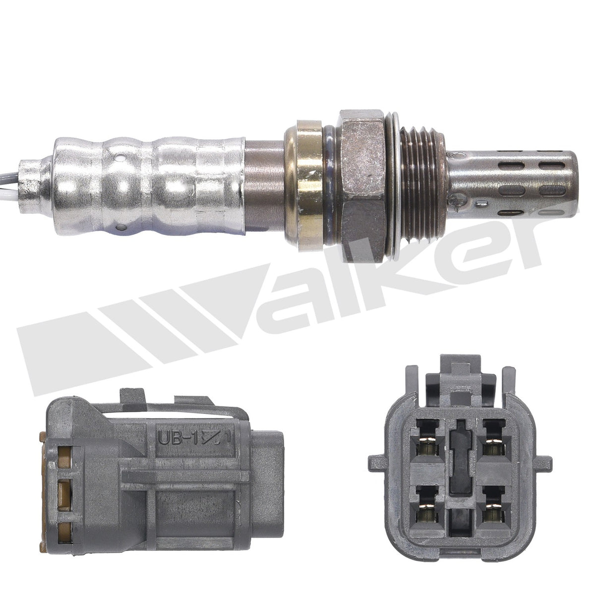 Walker Products Walker Products 250-241146 Oxygen Sensor 4-W Direct Fit 250-241146
