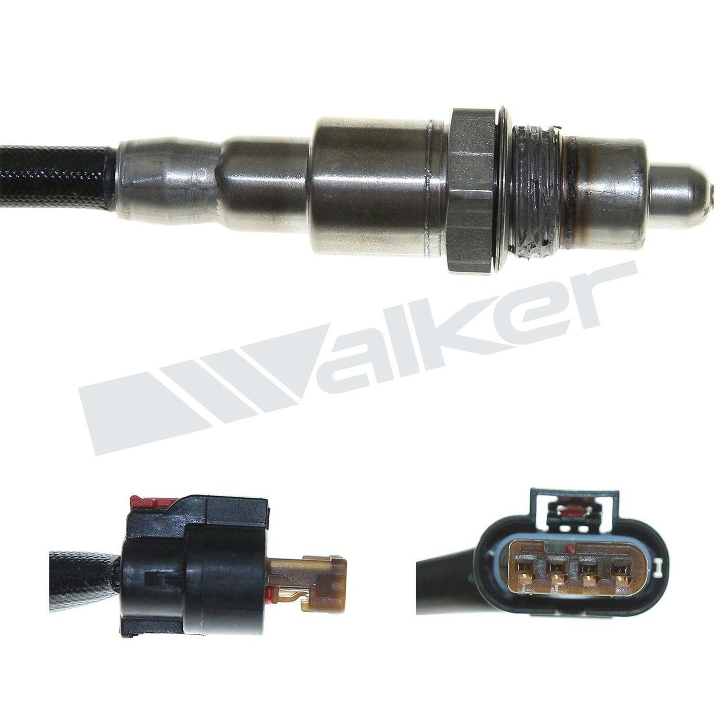 Walker Products Walker Products 250-241175 Oxygen Sensor 4-W Direct Fit 250-241175