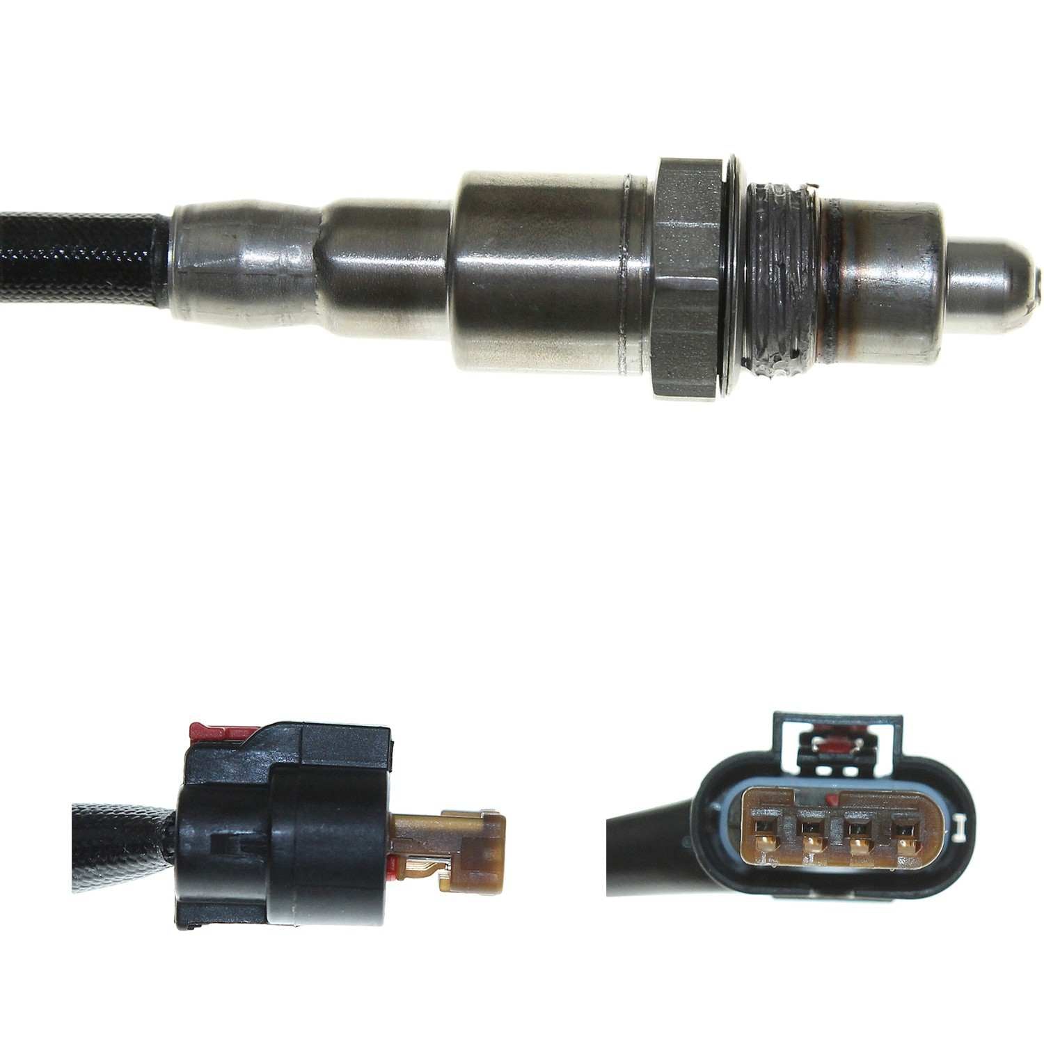 Walker Products Walker Products 250-241175 Oxygen Sensor 4-W Direct Fit 250-241175