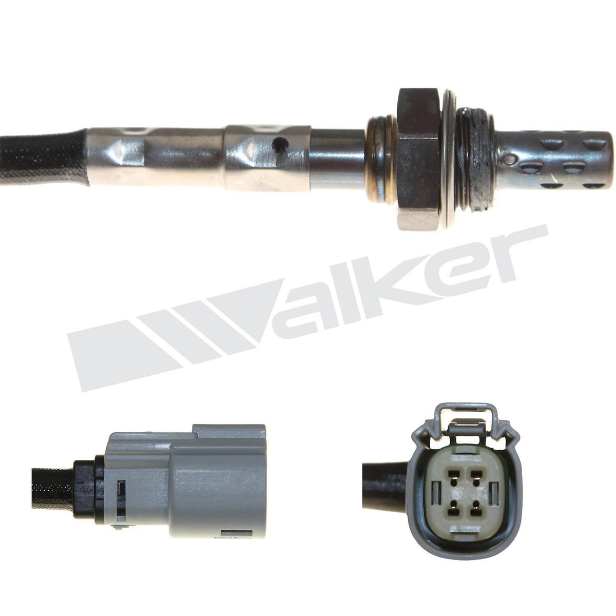 Walker Products Walker Products 250-241206 Oxygen Sensor 4-W Direct Fit 250-241206