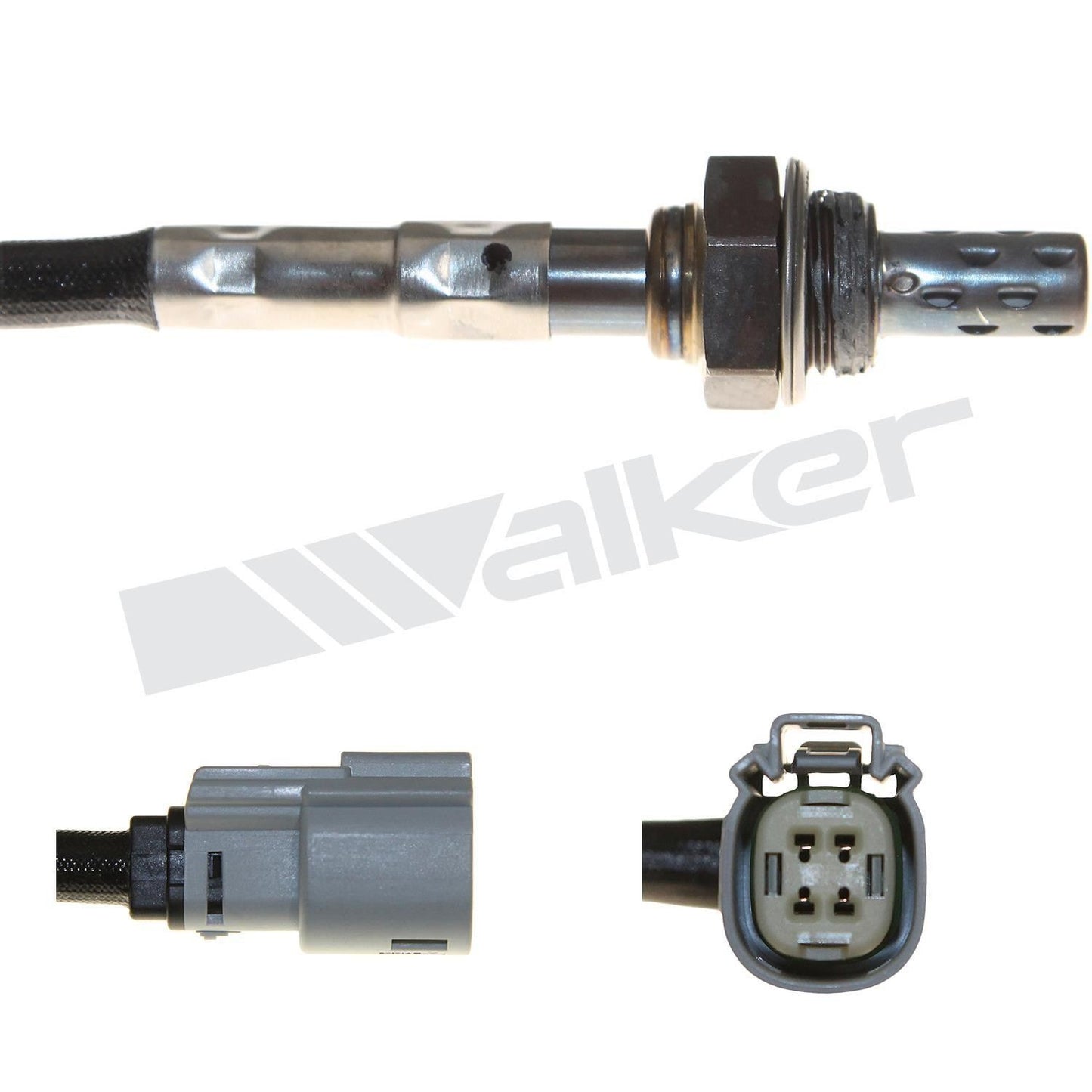 Walker Products Walker Products 250-241206 Oxygen Sensor 4-W Direct Fit 250-241206
