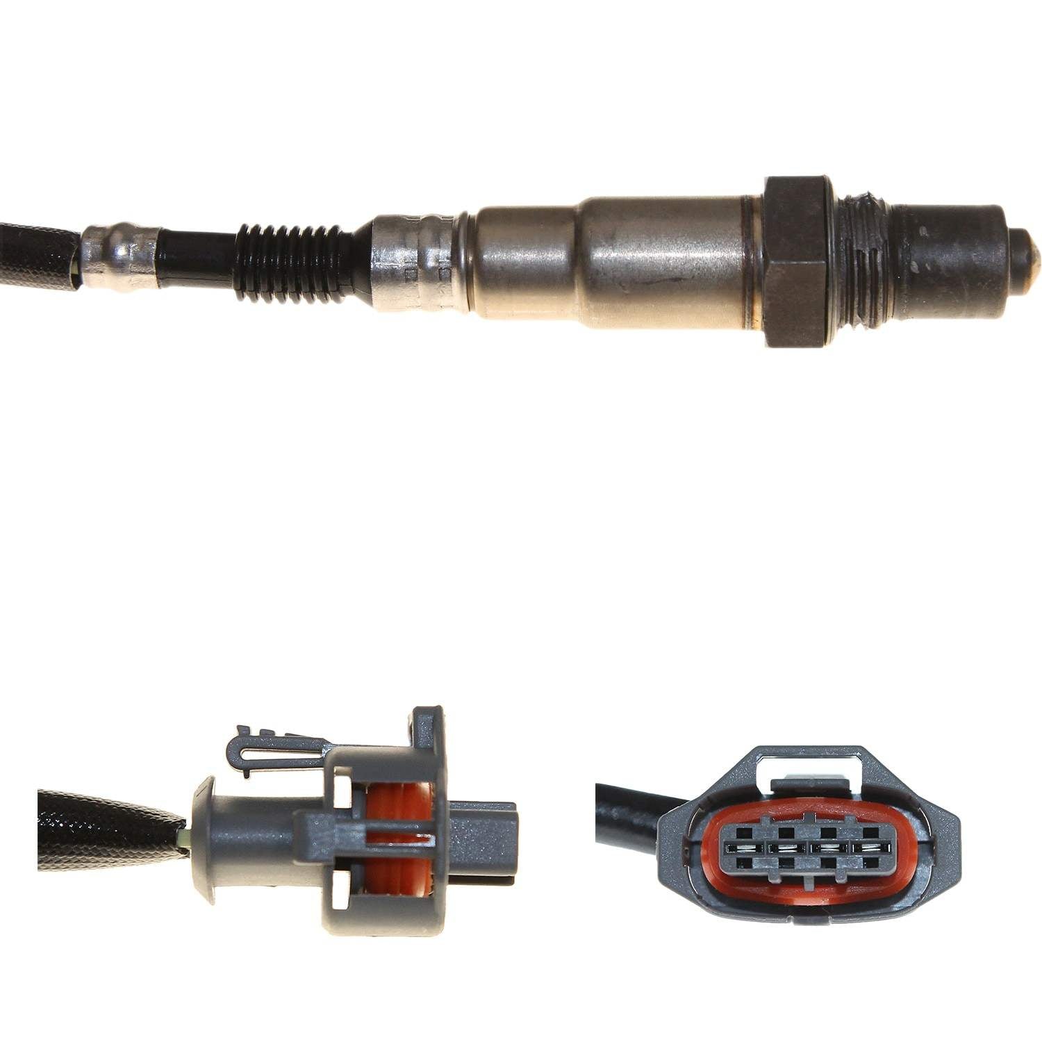 Walker Products Walker Products 250-241207 Oxygen Sensor 4-W Direct Fit 250-241207