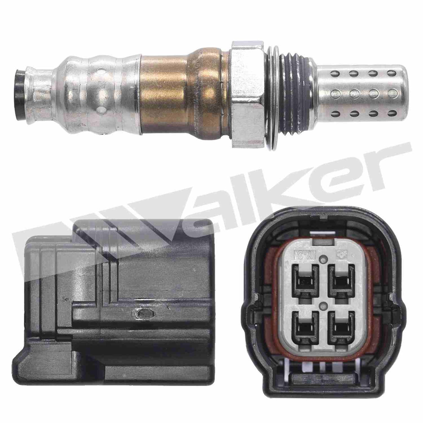 Walker Products Walker Products 250-241208 O2 Sensor 4-W Direct Fit 250-241208
