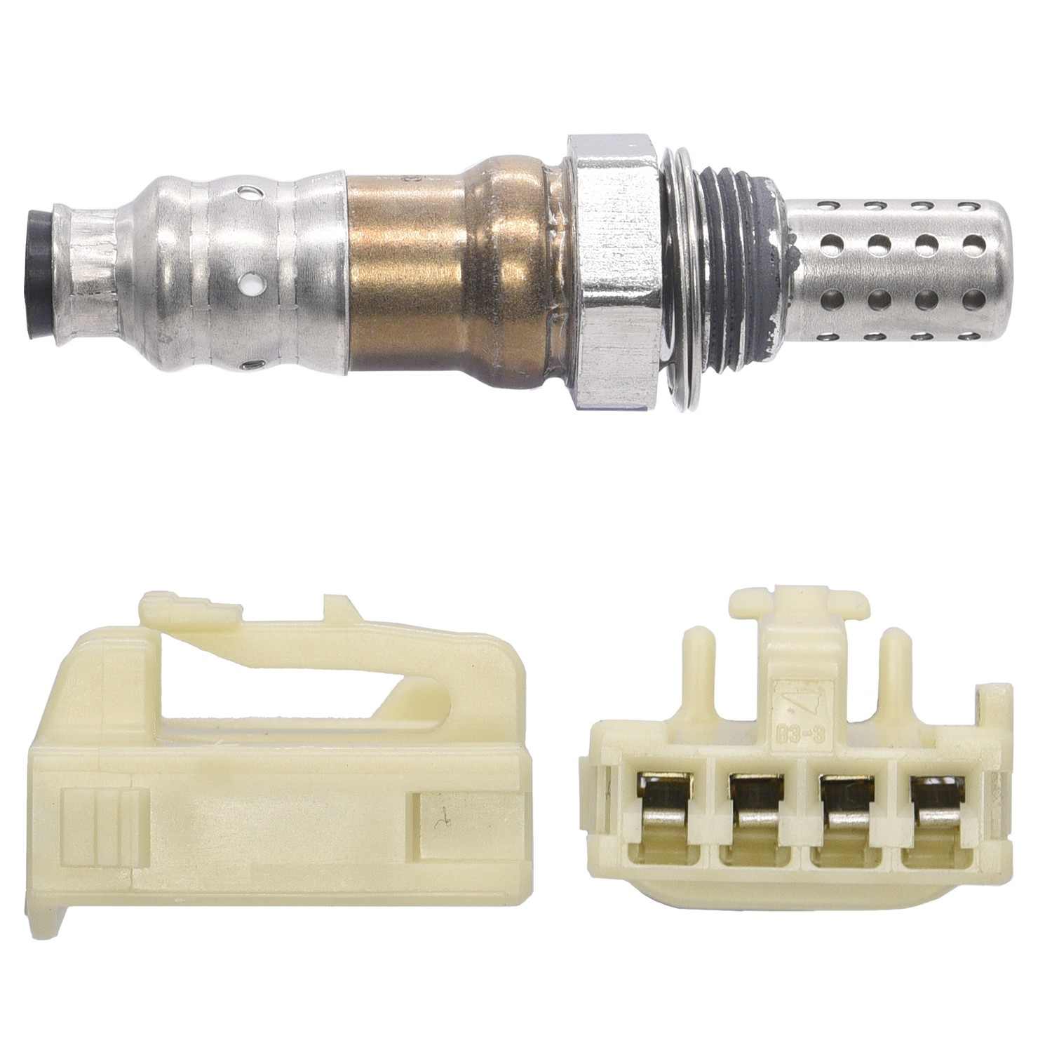 Walker Products Walker Products 250-241209 Oxygen Sensor 4-W Direct Fit 250-241209