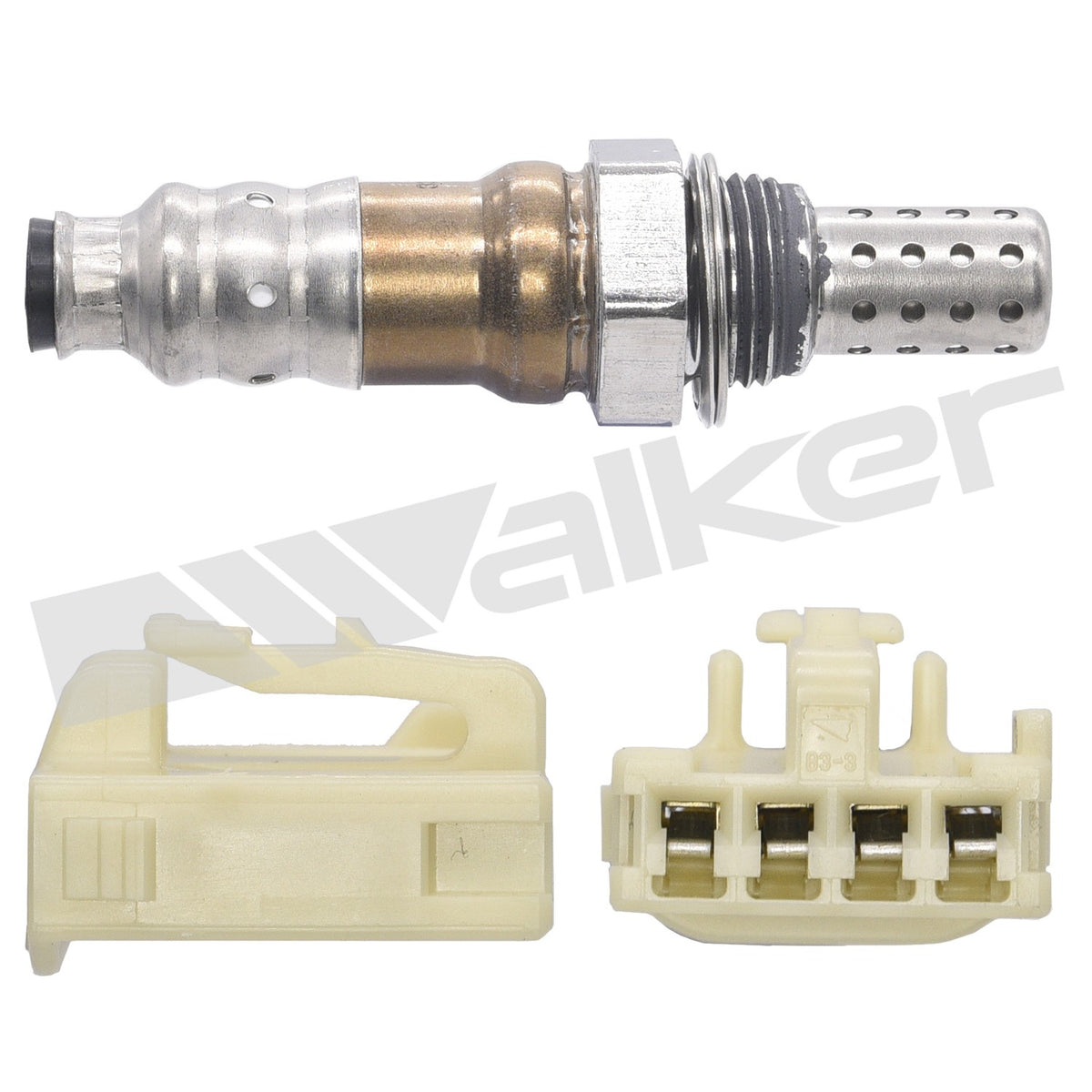 Walker Products Walker Products 250-241209 Oxygen Sensor 4-W Direct Fit 250-241209