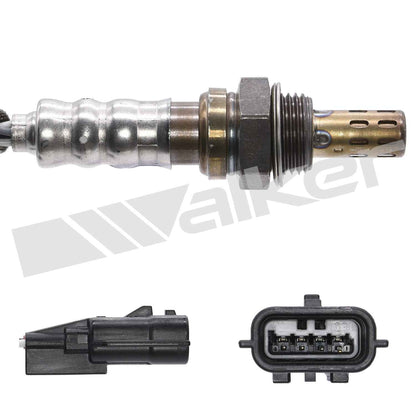 Walker Products Walker Products 250-241219 Oxygen Sensor 4-W Direct Fit 250-241219
