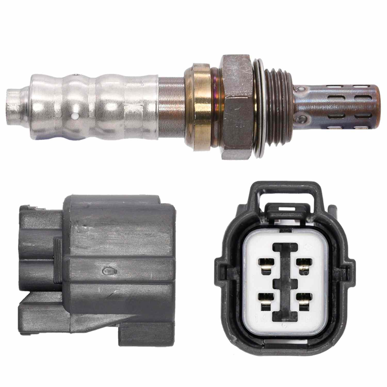 Walker Products Oxygen Sensor 250-24121