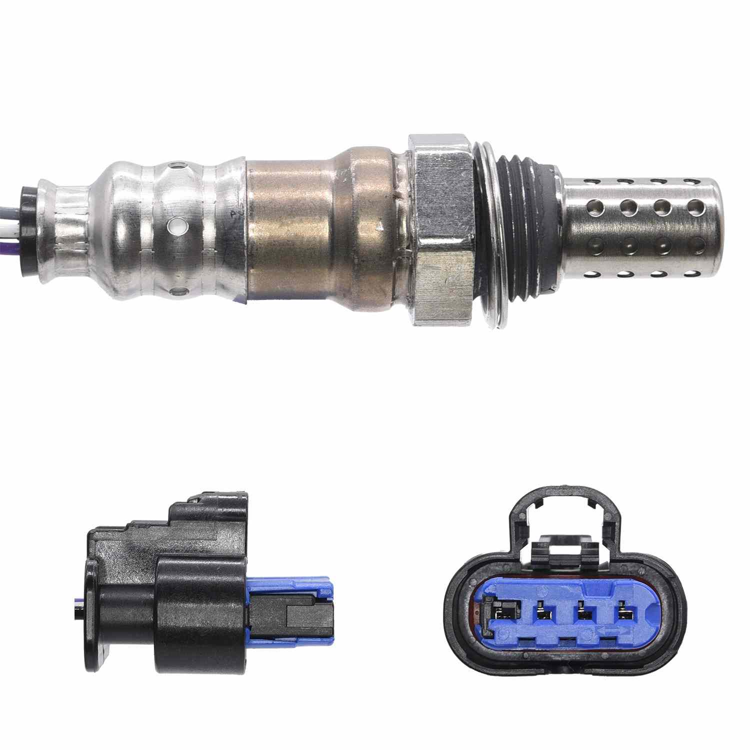 Walker Products Walker Products 250-241246 Oxygen Sensor 4-W Direct Fit 250-241246