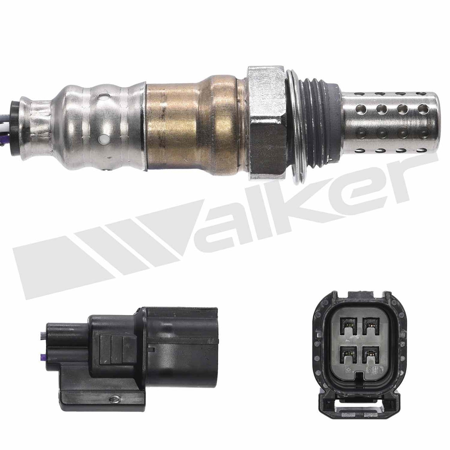 Walker Products Walker Products 250-241253 Oxygen Sensor 4-W Direct Fit 250-241253