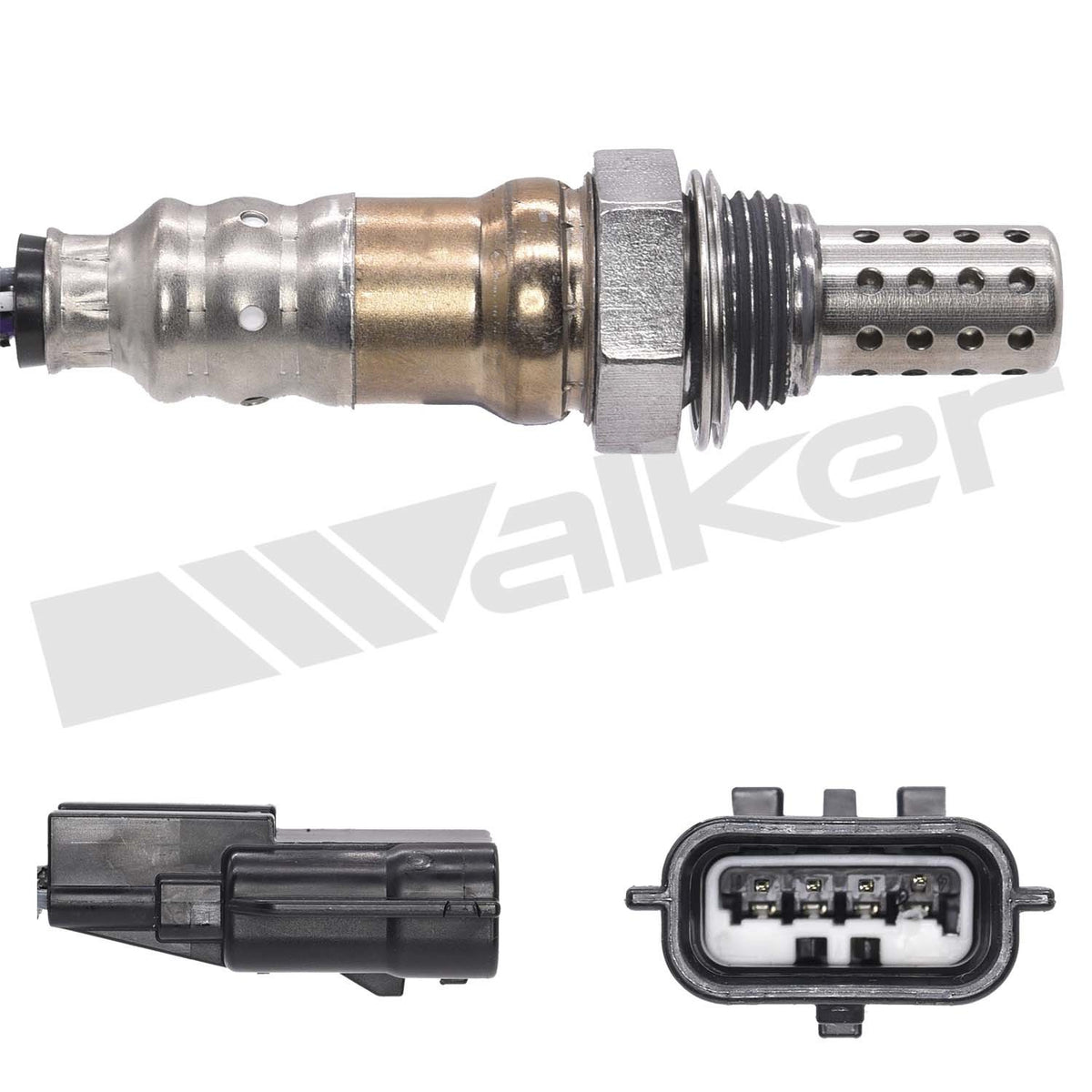 Walker Products Walker Products 250-241255 Oxygen Sensor 4-W Direct Fit 250-241255