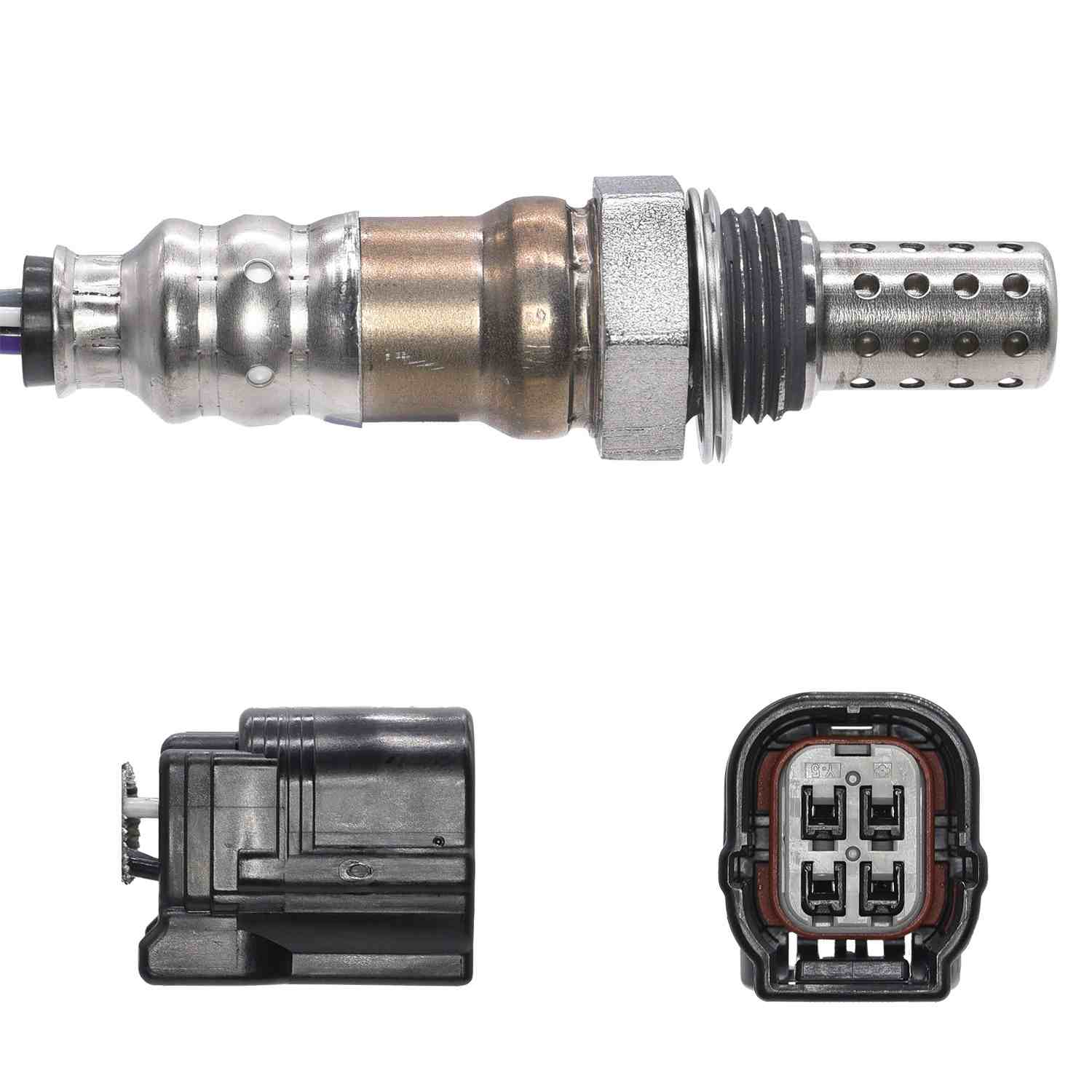 Walker Products Walker Products 250-241259 Oxygen Sensor 4-W Direct Fit 250-241259