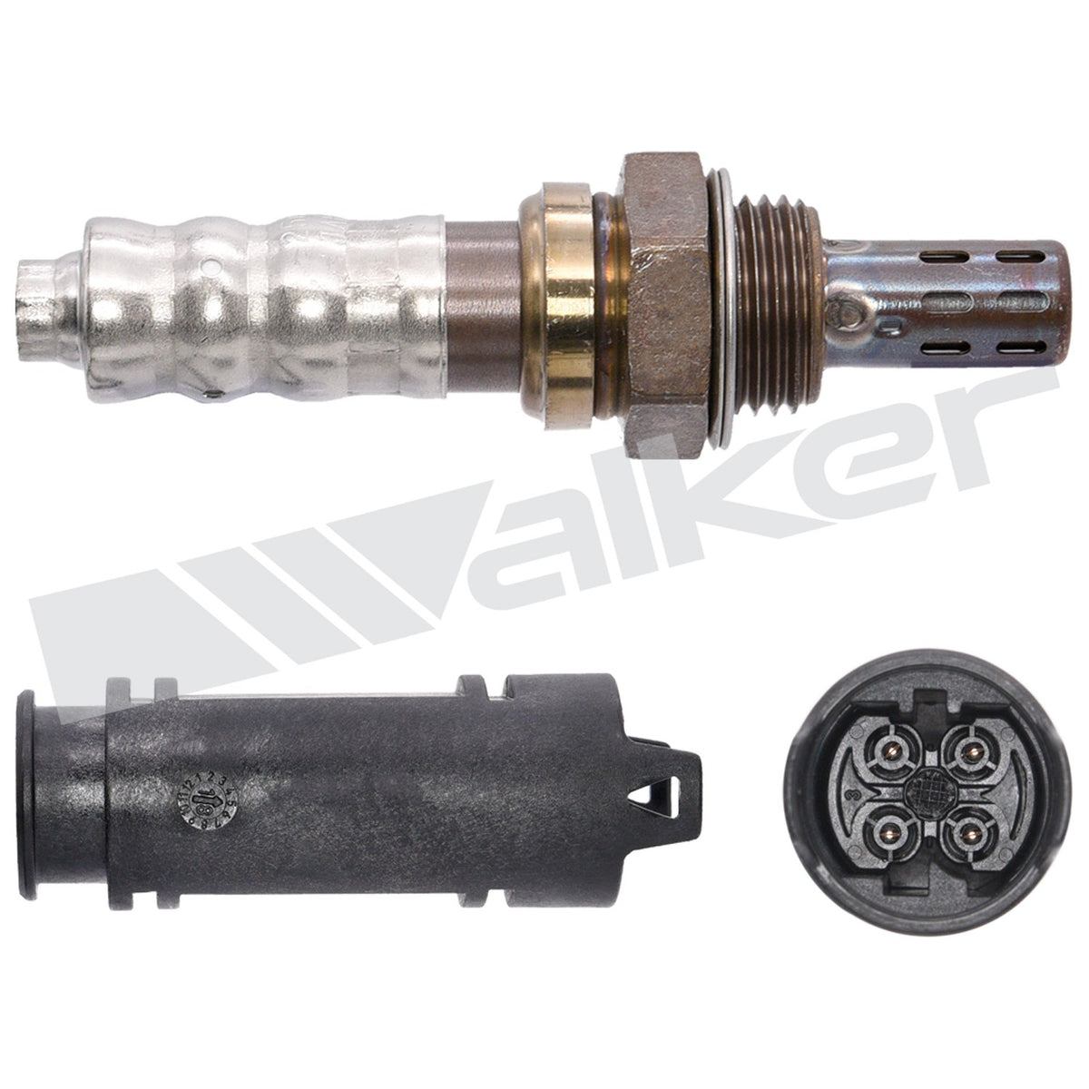 Walker Products Walker Products 250-24125 Oxygen Sensor 4-W Direct Fit 250-24125