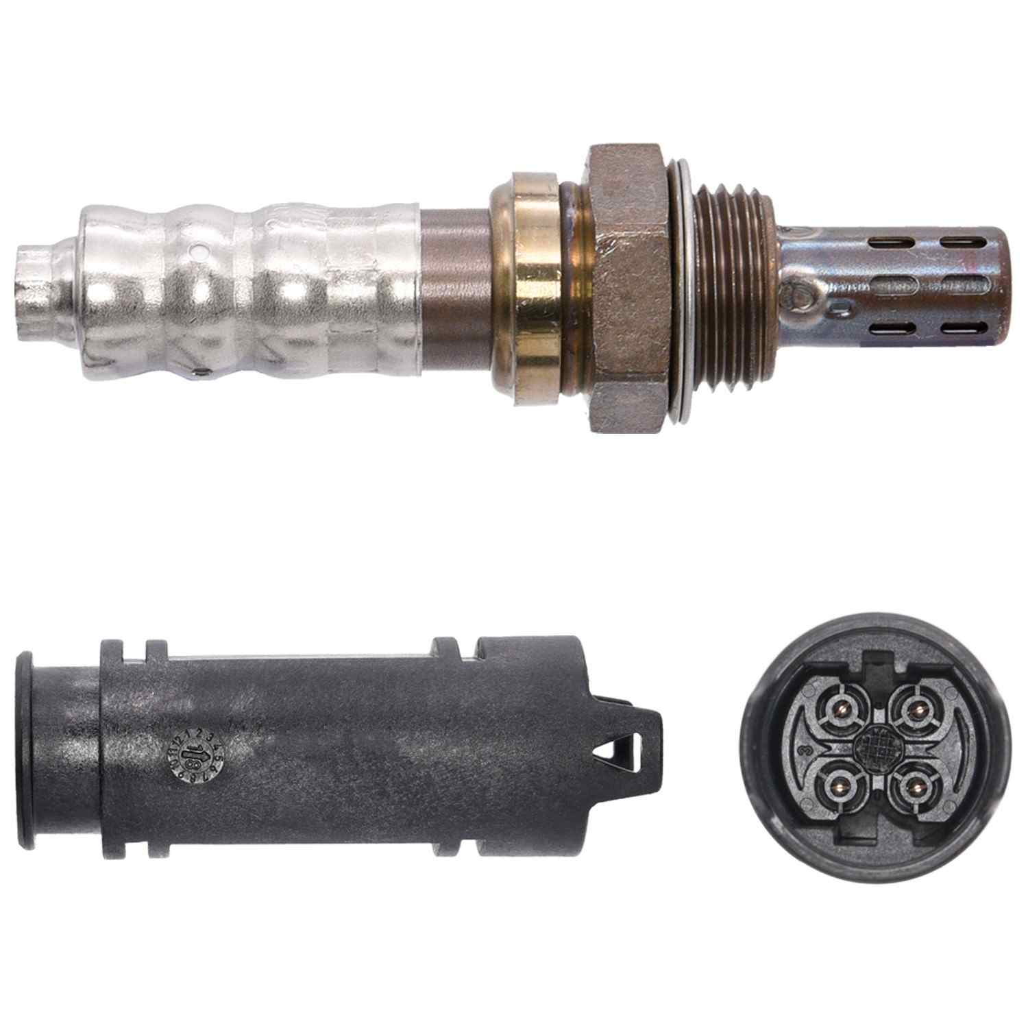 Walker Products Walker Products 250-24125 Oxygen Sensor 4-W Direct Fit 250-24125