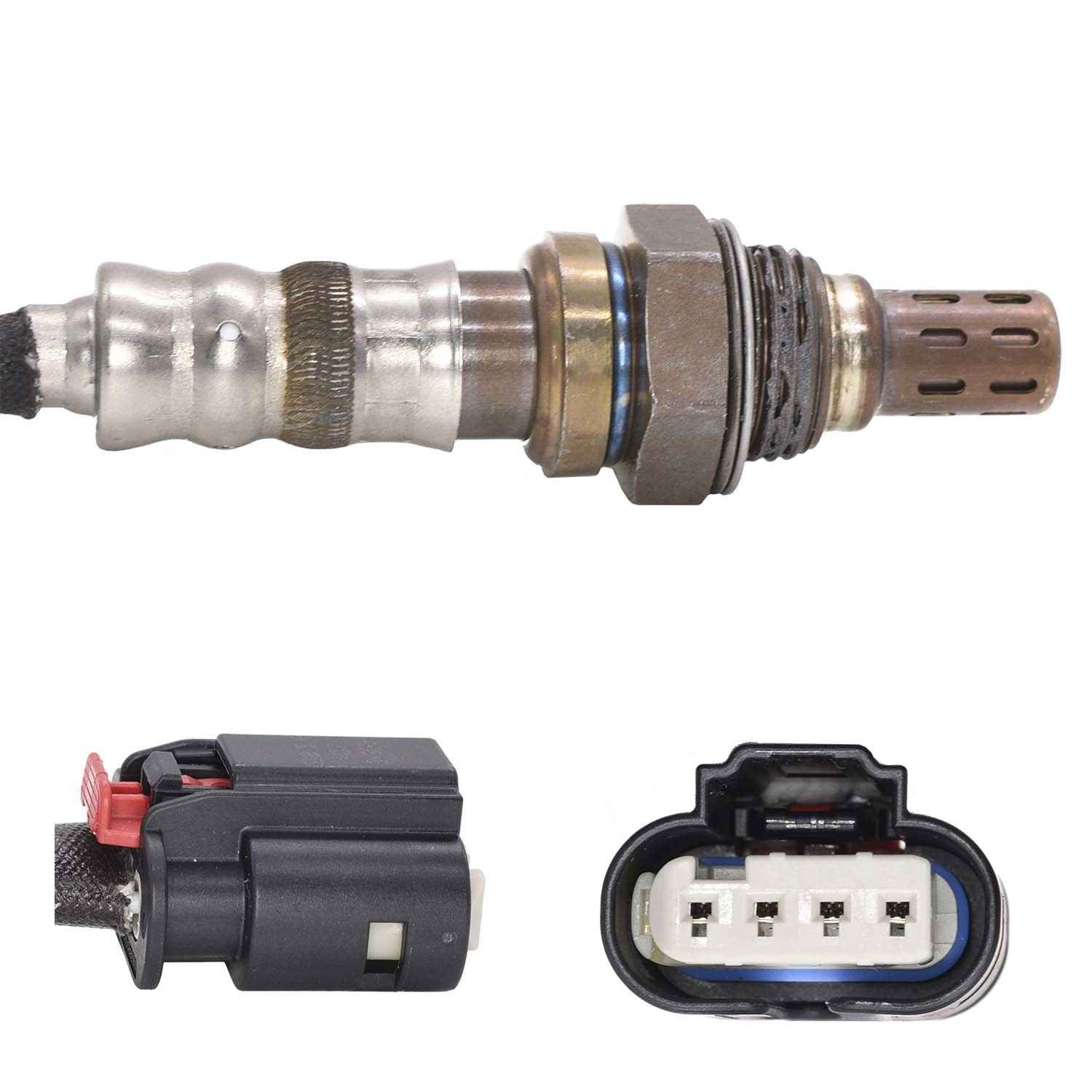 Walker Products Walker Products 250-241265 Oxygen Sensor 4-W Direct Fit 250-241265