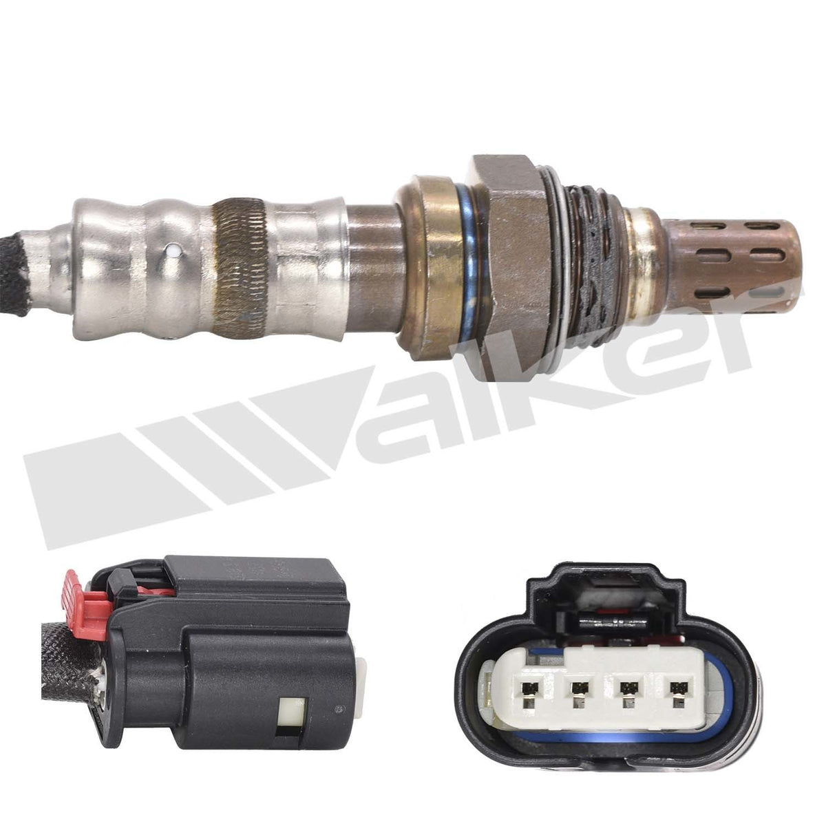 Walker Products Walker Products 250-241265 Oxygen Sensor 4-W Direct Fit 250-241265