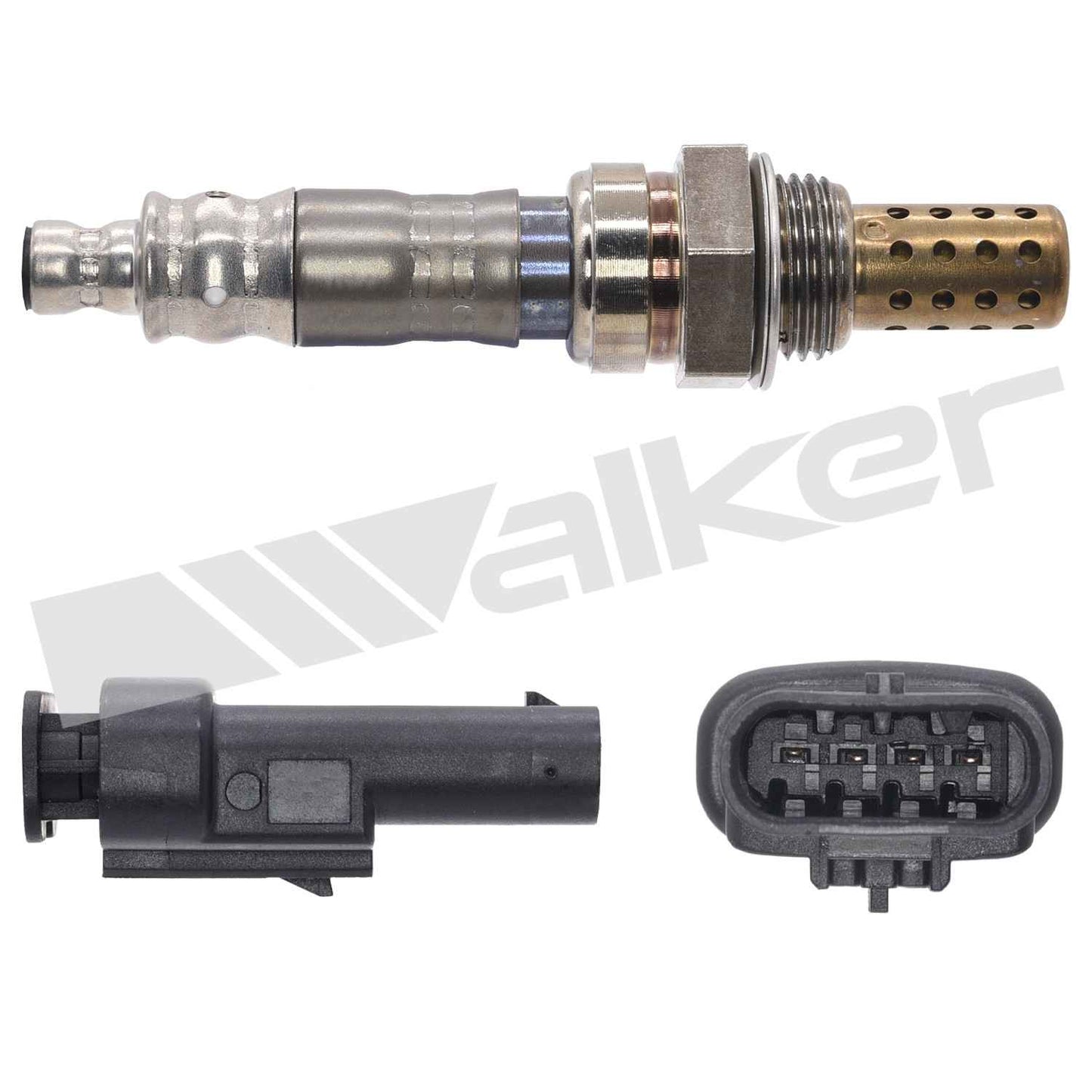 Walker Products Walker Products 250-241269 Oxygen Sensor 4-W Direct Fit 250-241269