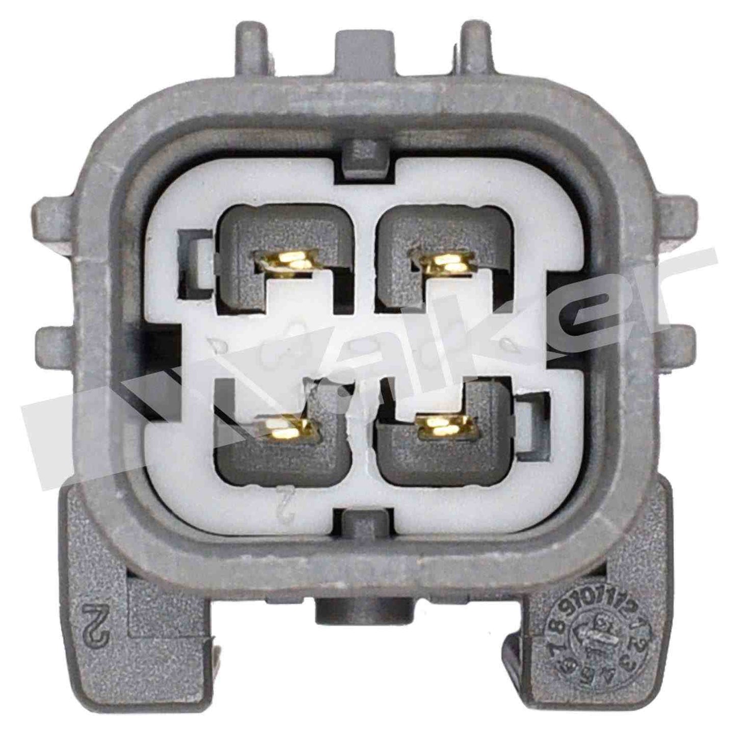 Walker Products Walker Products 250-241276 Oxygen Sensor 4-W Direct Fit 250-241276