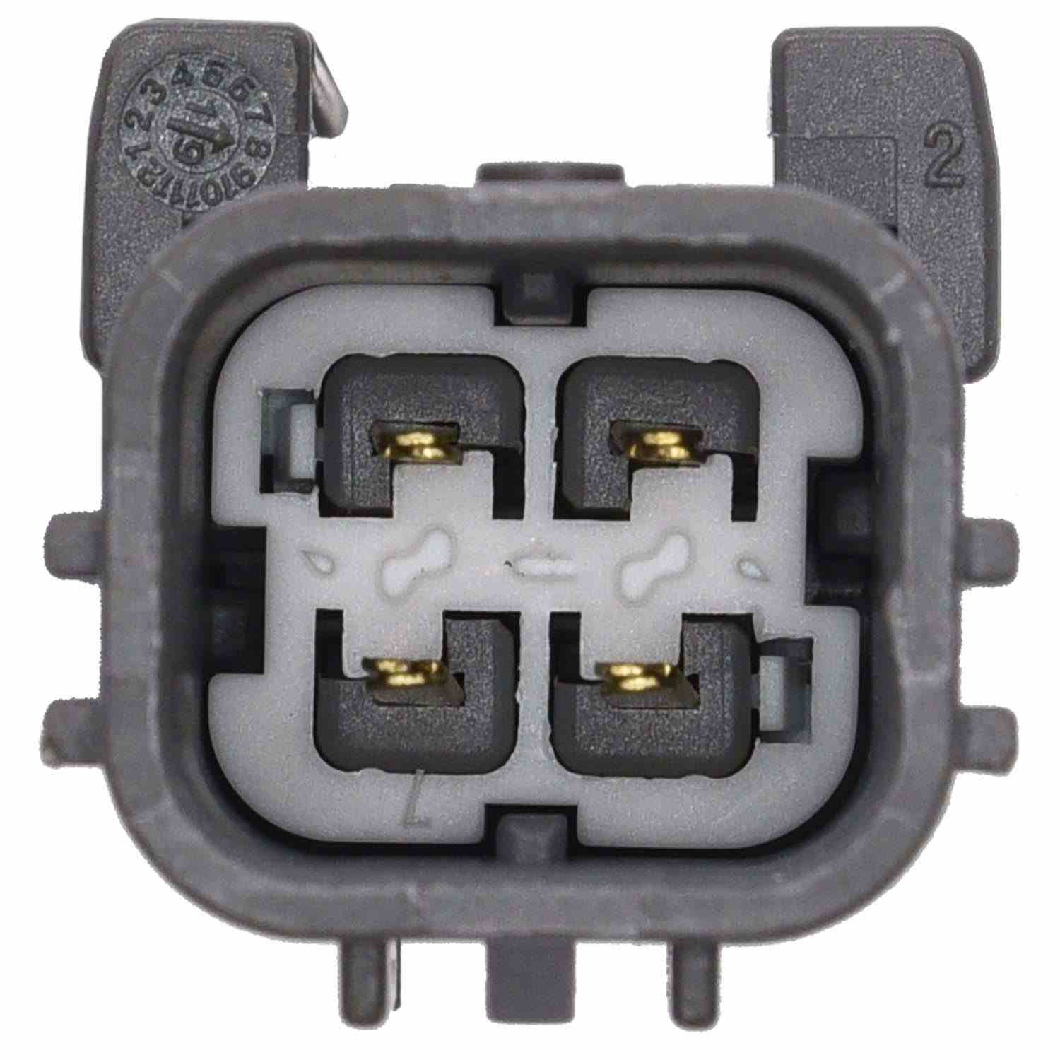 Walker Products Walker Products 250-241277 Oxygen Sensor 4-W Direct Fit 250-241277