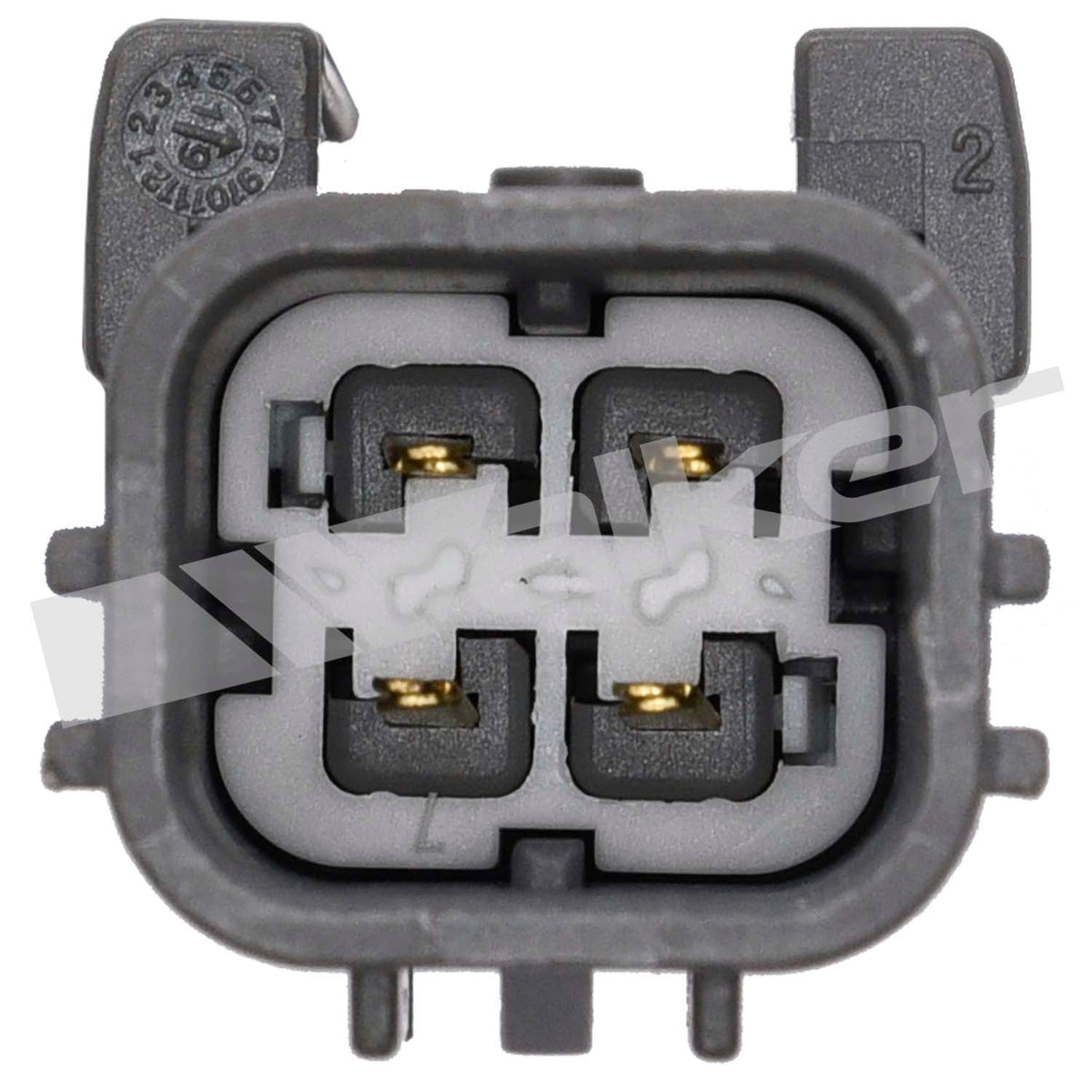 Walker Products Walker Products 250-241277 Oxygen Sensor 4-W Direct Fit 250-241277