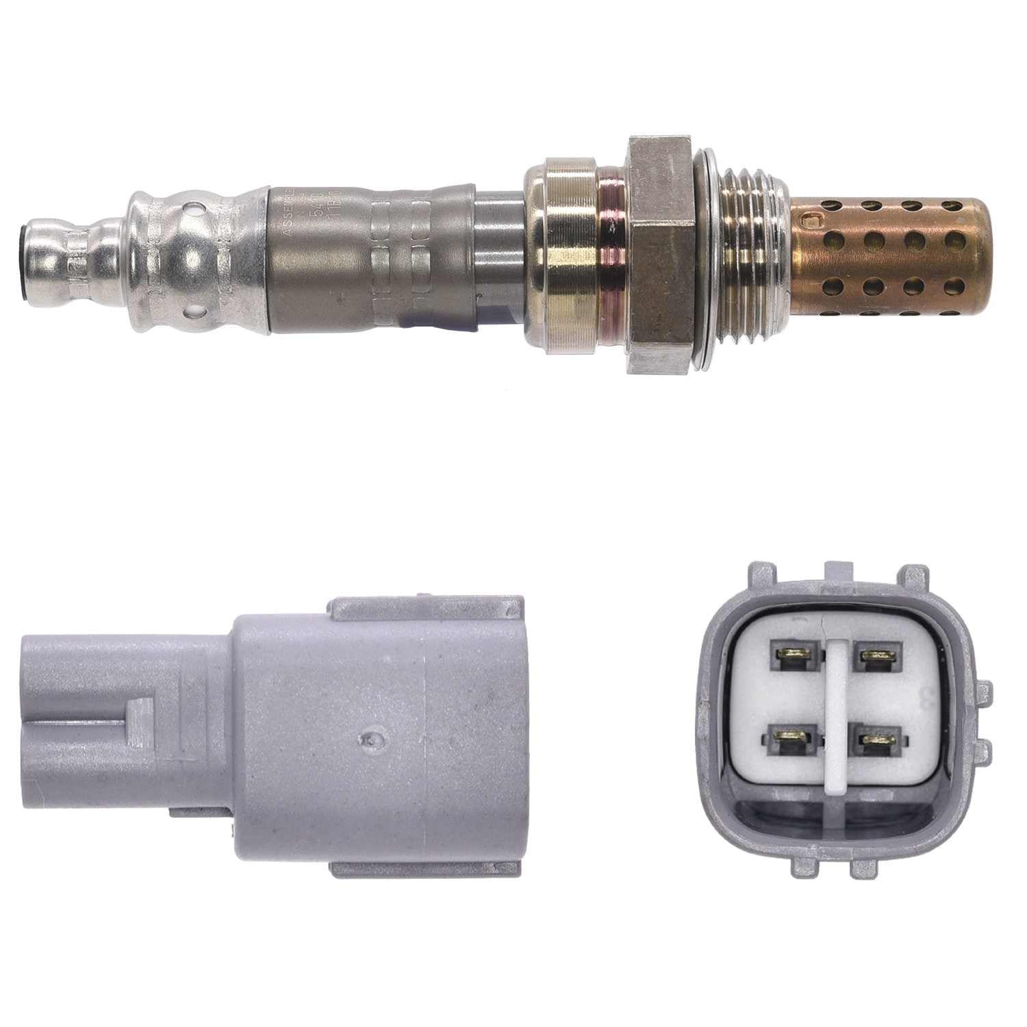 Walker Products Walker Products 250-241278 Oxygen Sensor 4-W Direct Fit 250-241278