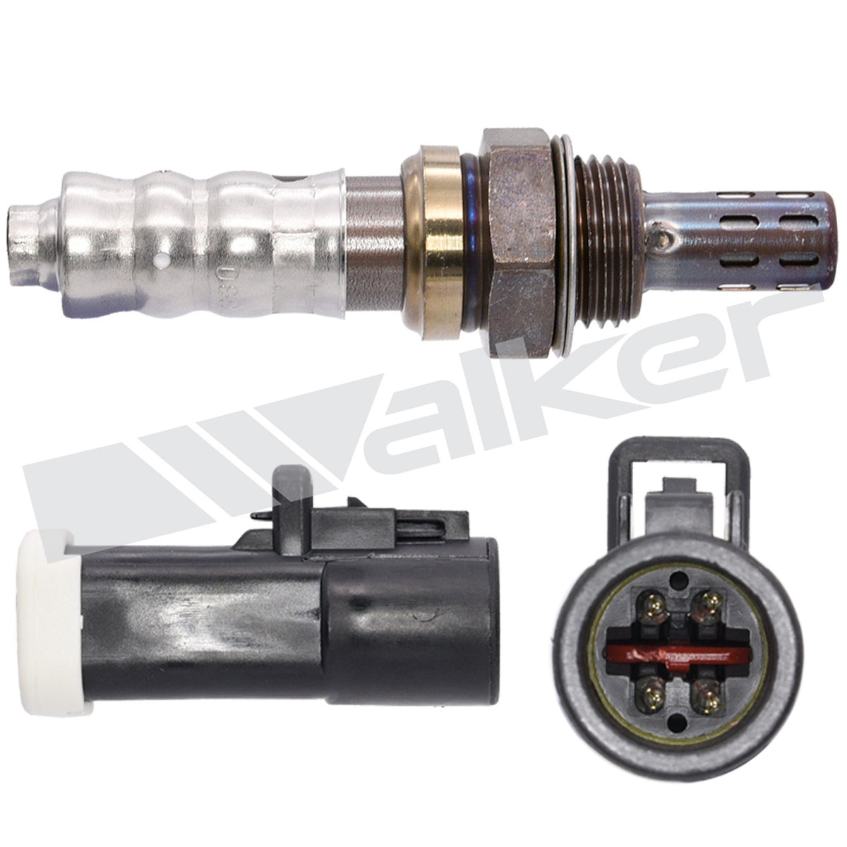 Walker Products Walker Products 250-24127 Oxygen Sensor 4-W Direct Fit 250-24127
