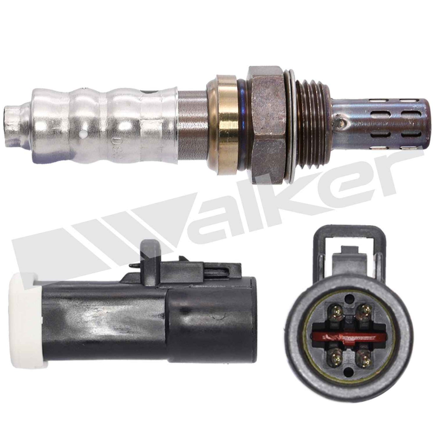 Walker Products Walker Products 250-24127 Oxygen Sensor 4-W Direct Fit 250-24127