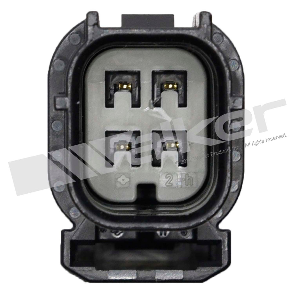 Walker Products Walker Products 250-241285 Oxygen Sensor 4-W Direct Fit 250-241285