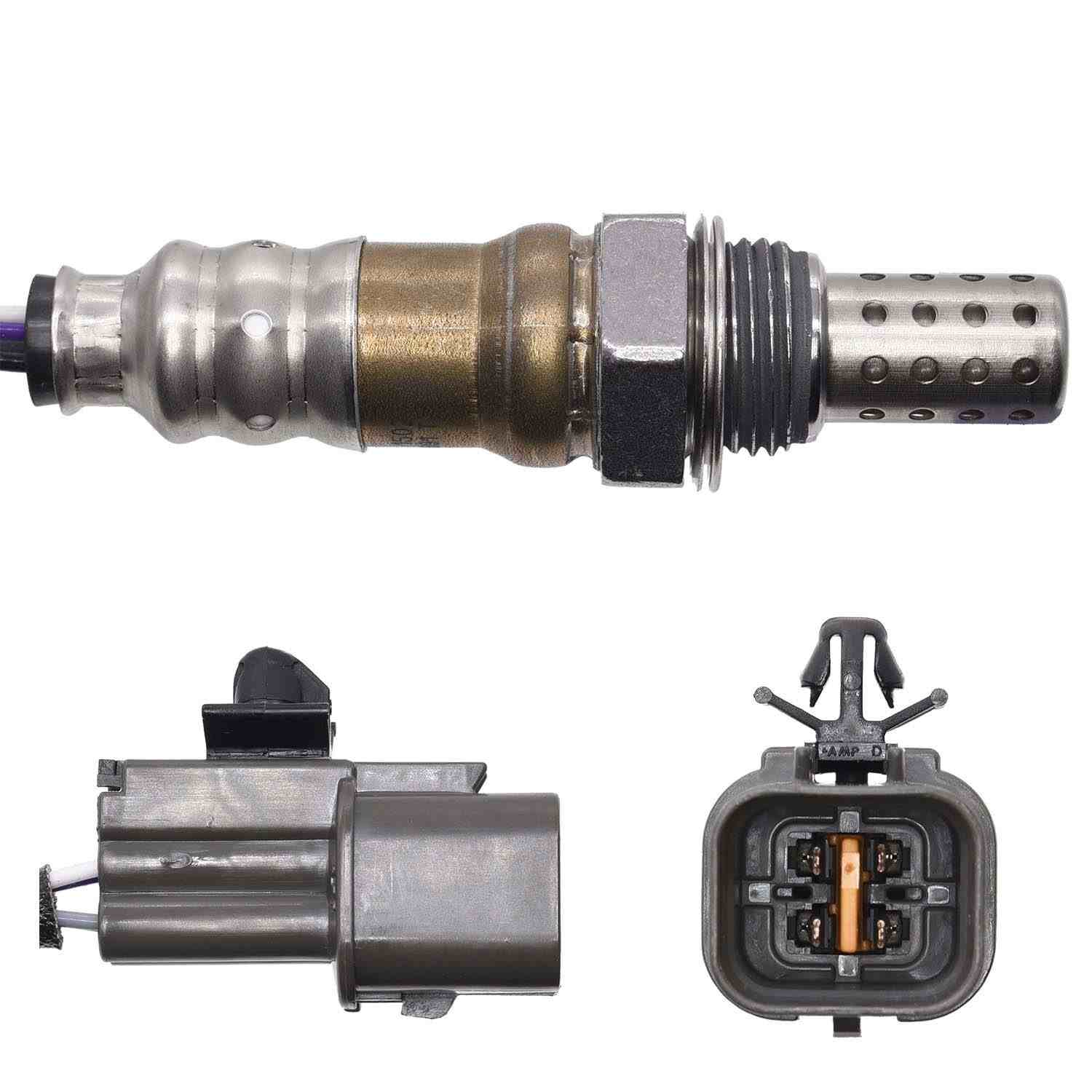 Walker Products Walker Products 250-241297 Oxygen Sensor 4-W Direct Fit 250-241297