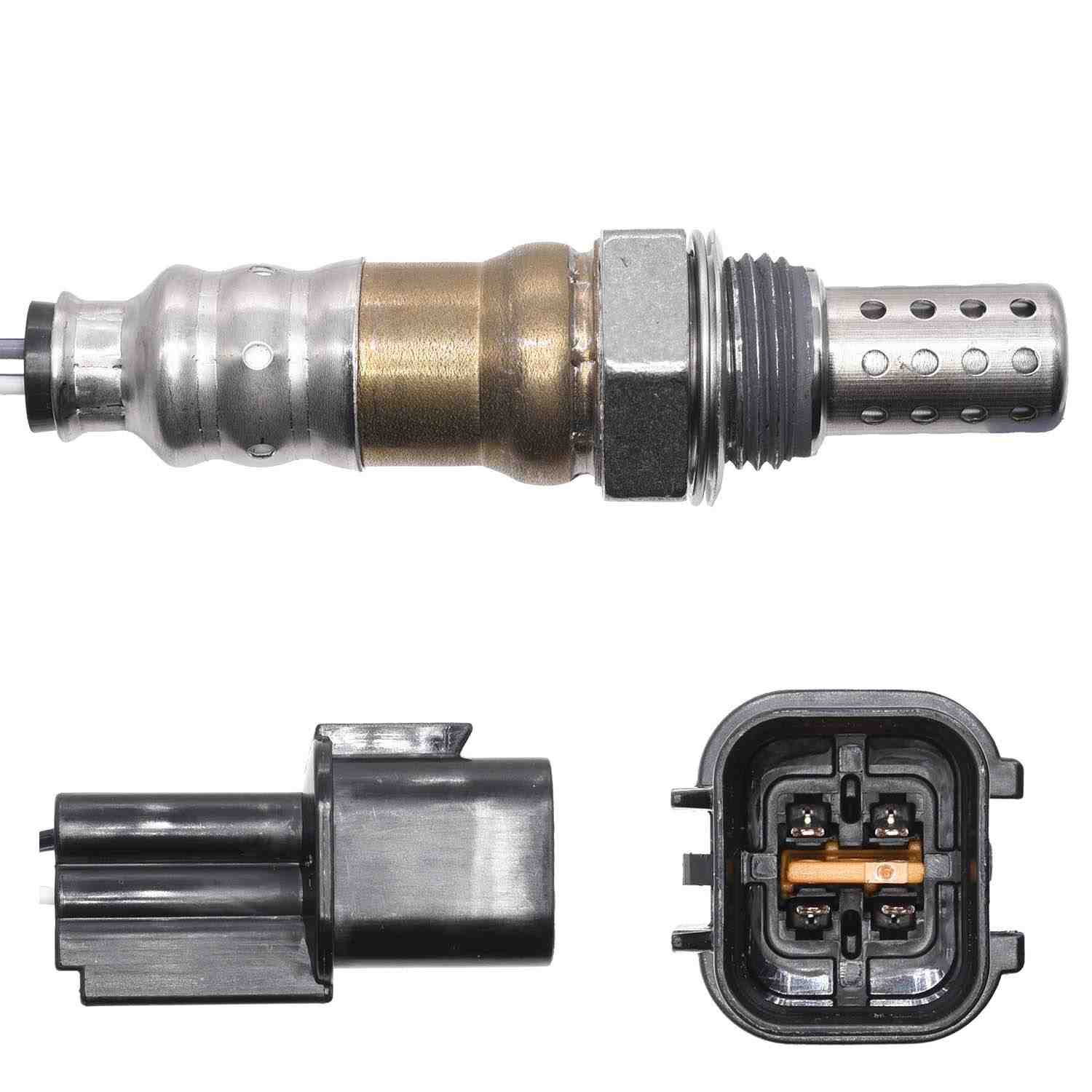 Walker Products Walker Products 250-241298 Oxygen Sensor 4-W Direct Fit 250-241298