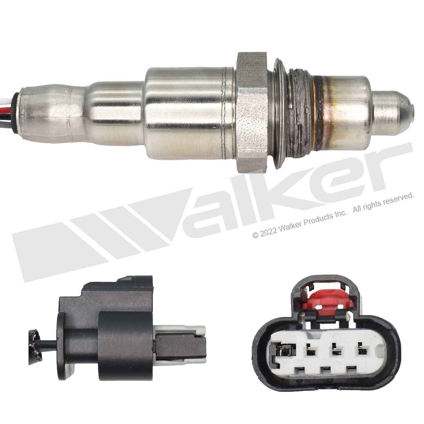 Walker Products Walker Products 250-241305 Oxygen Sensor 4-W Direct Fit 250-241305