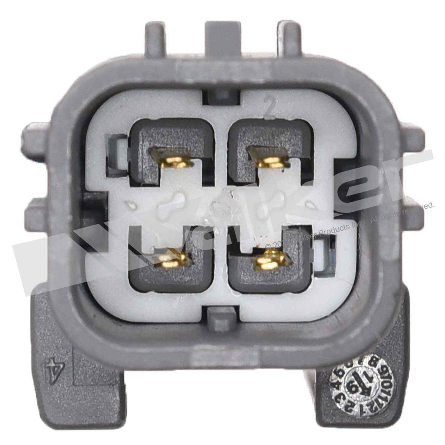 Walker Products Walker Products 250-241308 Oxygen Sensor 4-W Direct Fit 250-241308