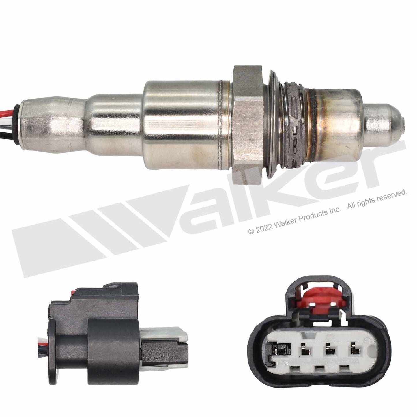 Walker Products Walker Products 250-241309 Oxygen Sensor 4-W Direct Fit 250-241309