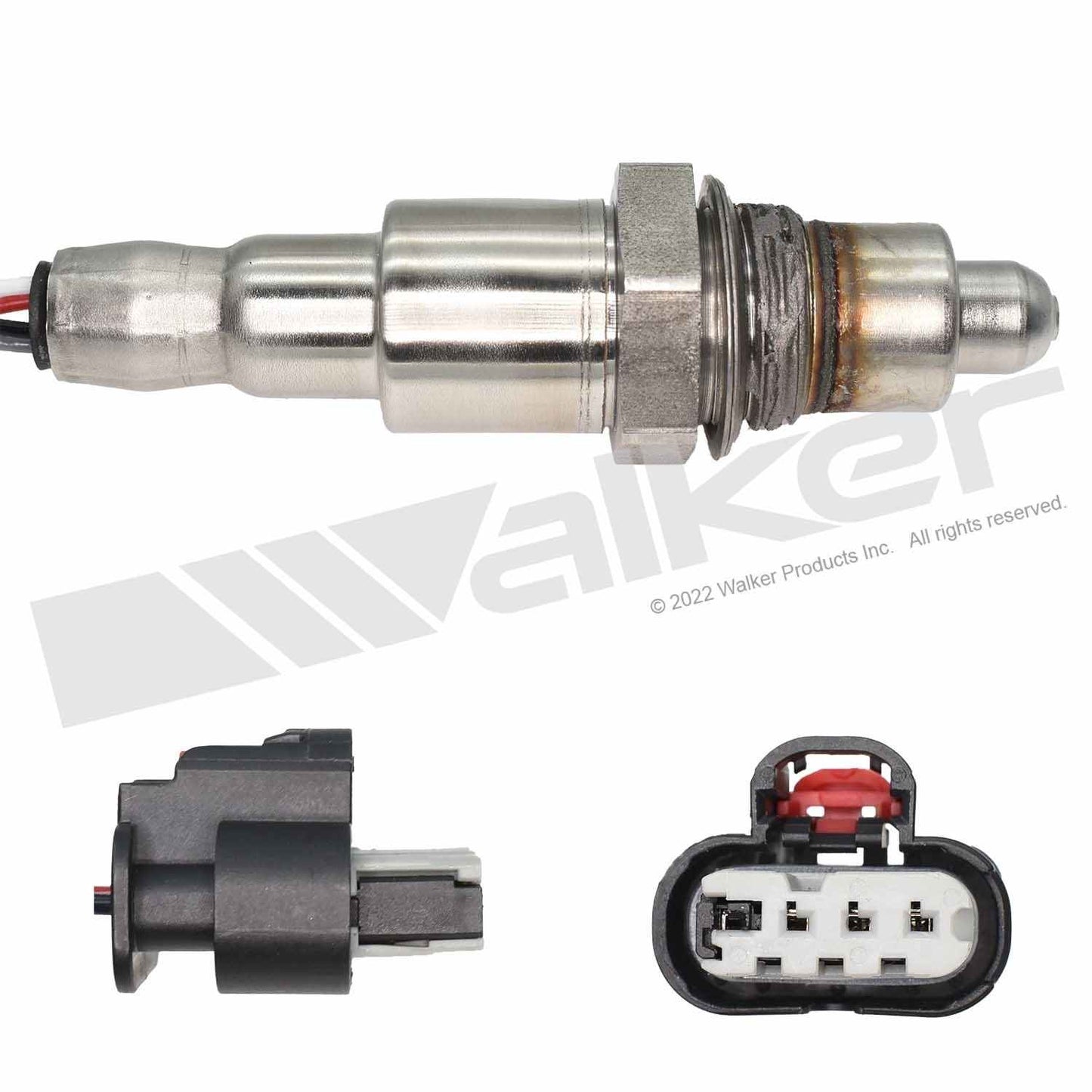 Walker Products Walker Products 250-241310 Oxygen Sensor 4-W Direct Fit 250-241310