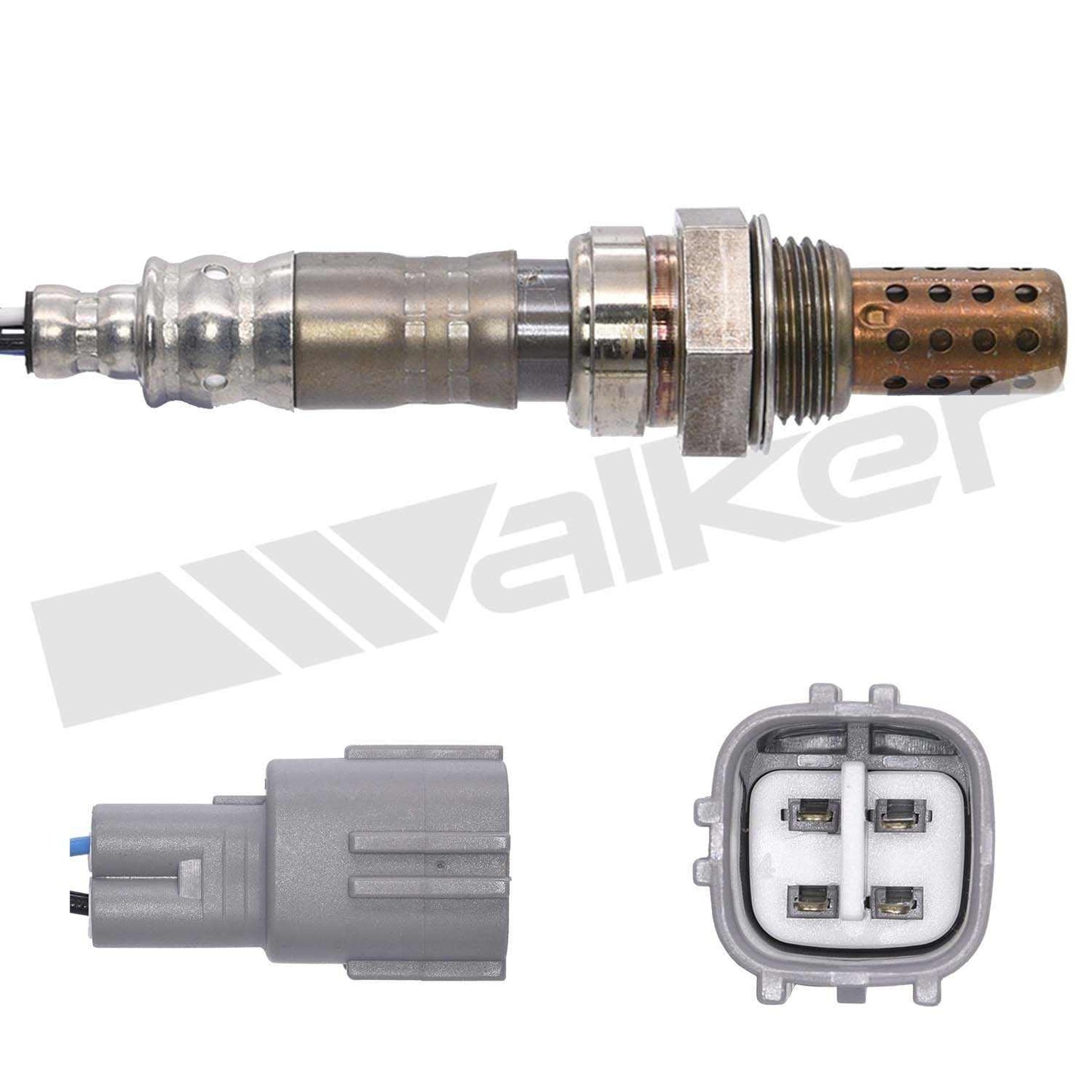 Walker Products Walker Products 250-24137 Oxygen Sensor 4-W Direct Fit 250-24137