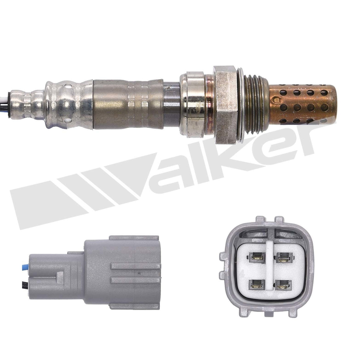 Walker Products Walker Products 250-24137 Oxygen Sensor 4-W Direct Fit 250-24137