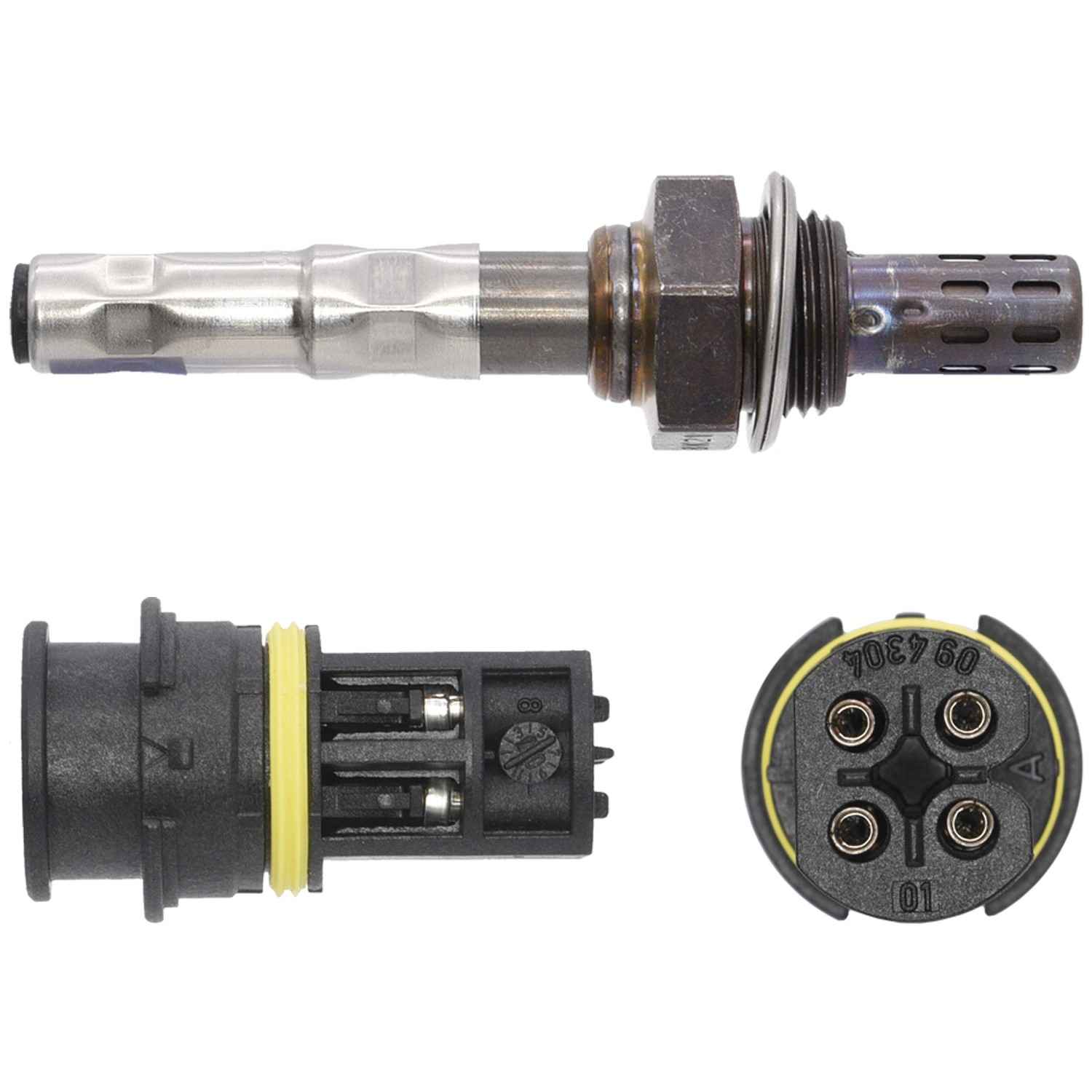 Walker Products Walker Products 250-24143 Oxygen Sensor 4-W Direct Fit 250-24143