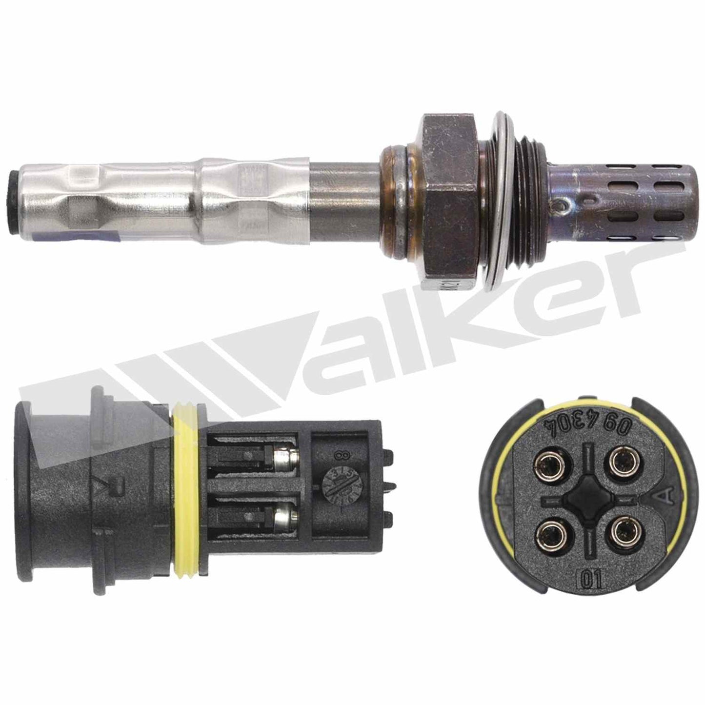 Walker Products Walker Products 250-24143 Oxygen Sensor 4-W Direct Fit 250-24143