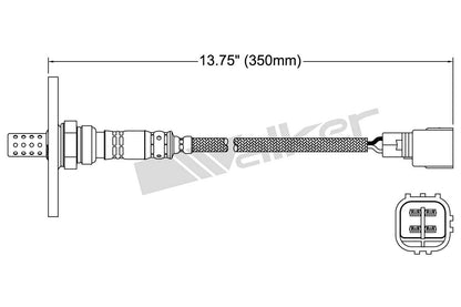 Walker Oxygen Sensor