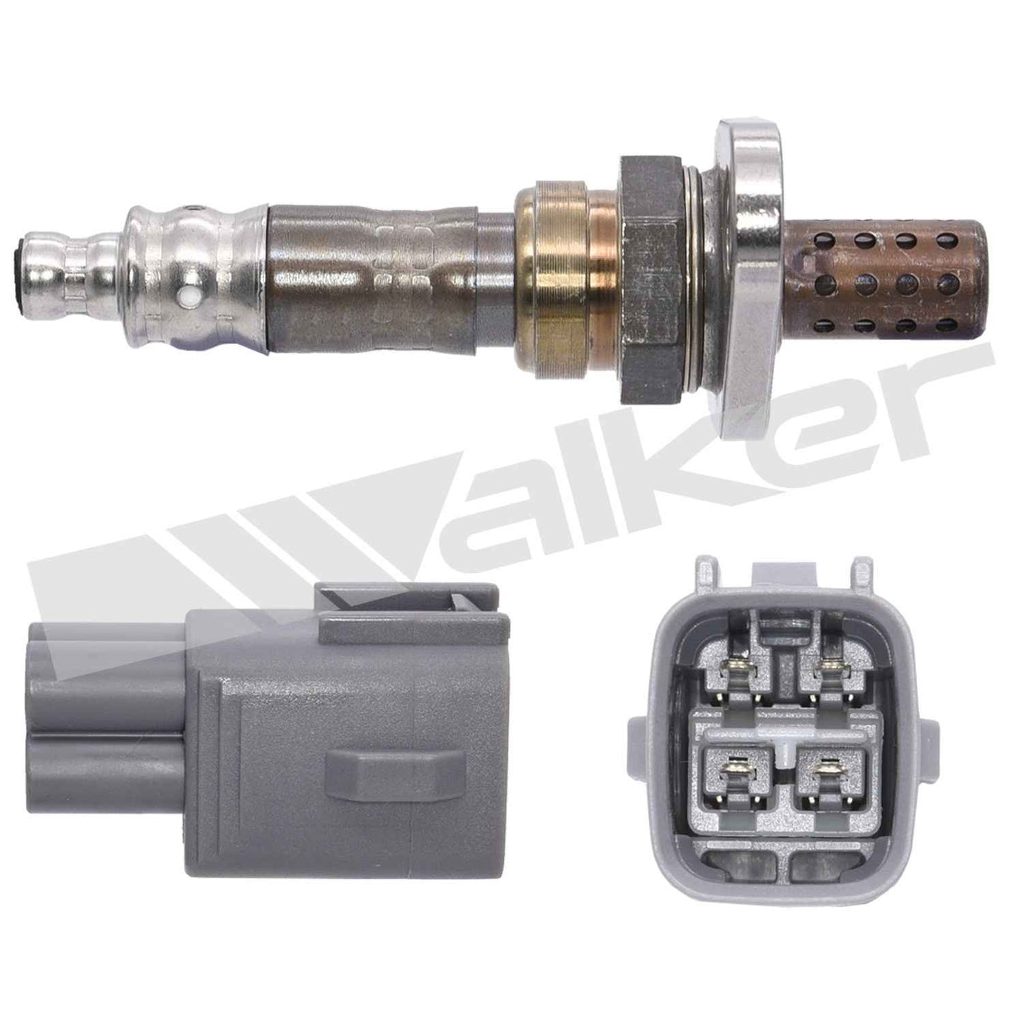 Walker Products Walker Products 250-24156 Oxygen Sensor 4-W Direct Fit W/Flange 250-24156