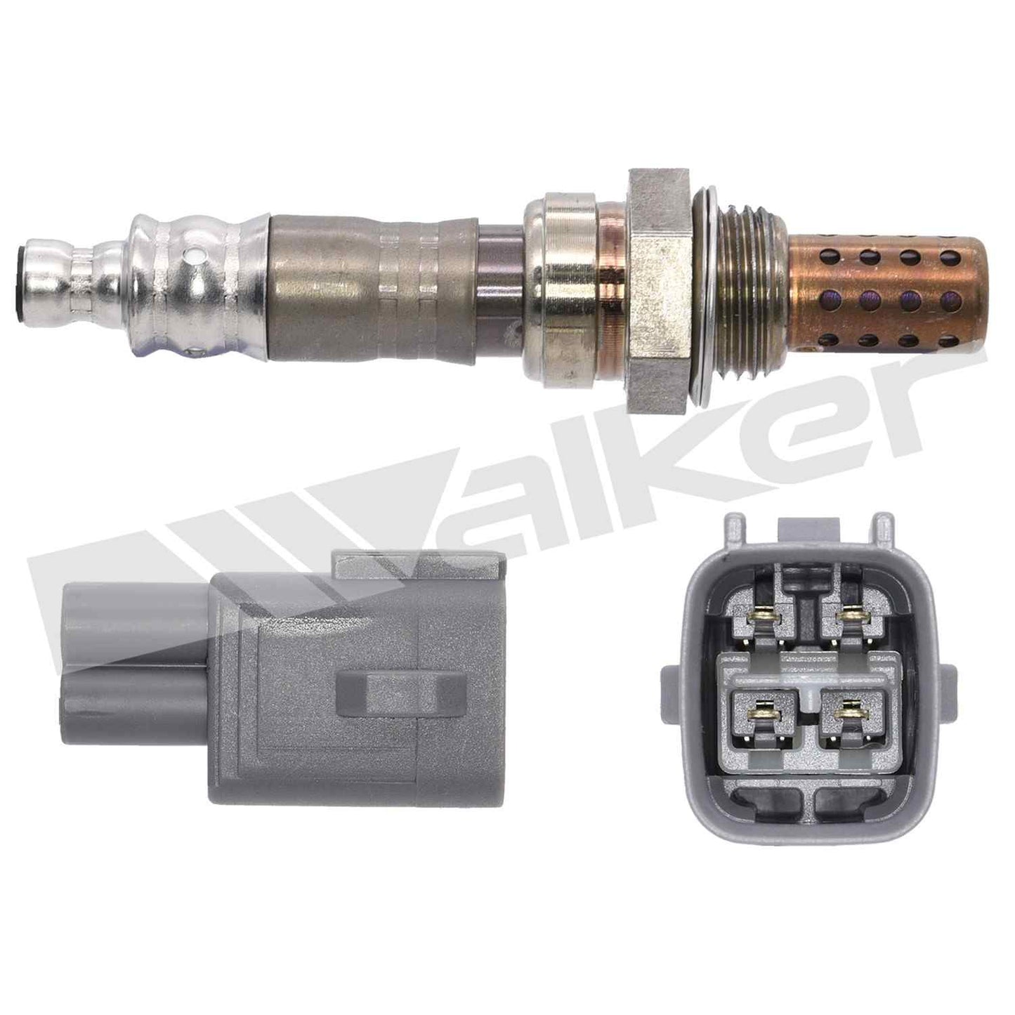 Walker Products Walker Products 250-24169 Oxygen Sensor 4-W Direct Fit 250-24169