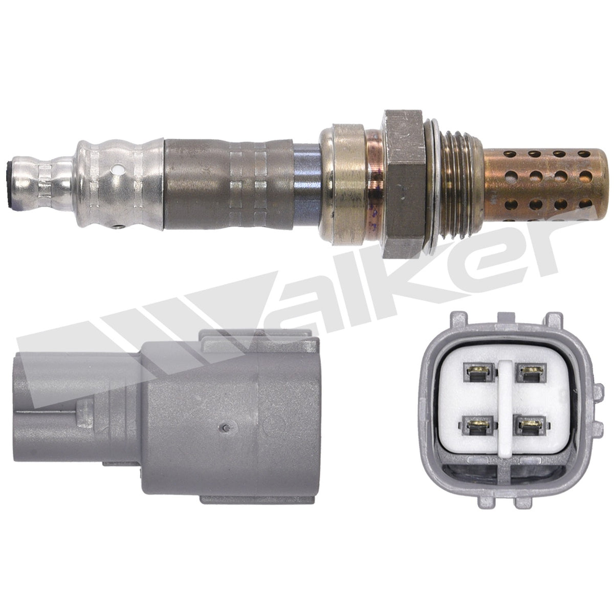 Walker Products Walker Products 250-24172 Oxygen Sensor 4-W Direct Fit 250-24172