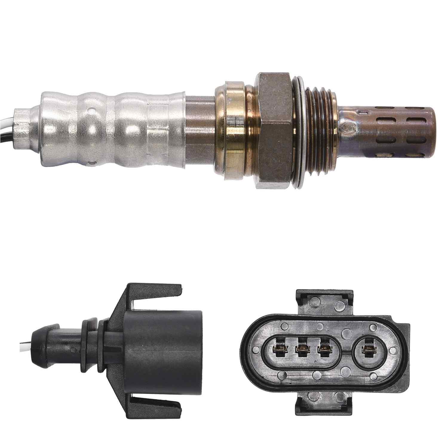 Walker Products Walker Products 250-24174 Oxygen Sensor 4-W Direct Fit 250-24174