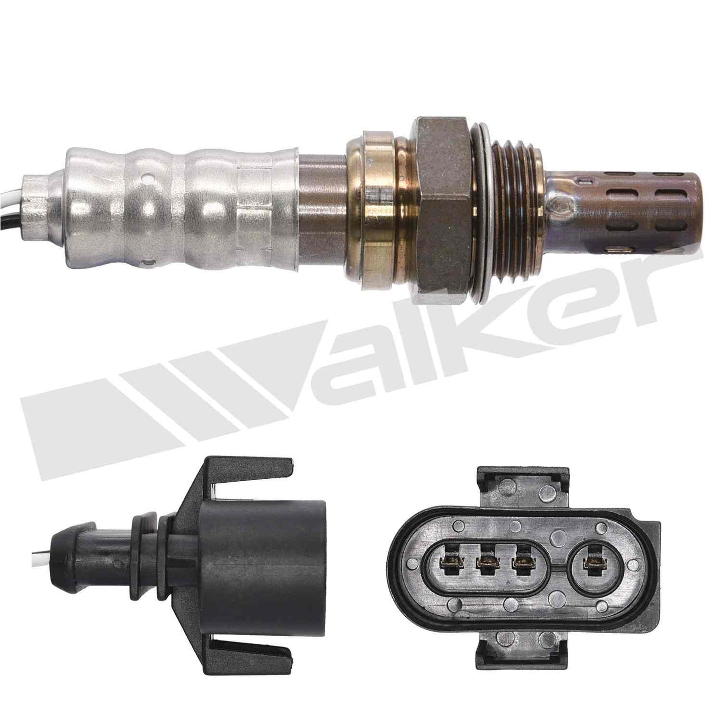 Walker Products Walker Products 250-24174 Oxygen Sensor 4-W Direct Fit 250-24174