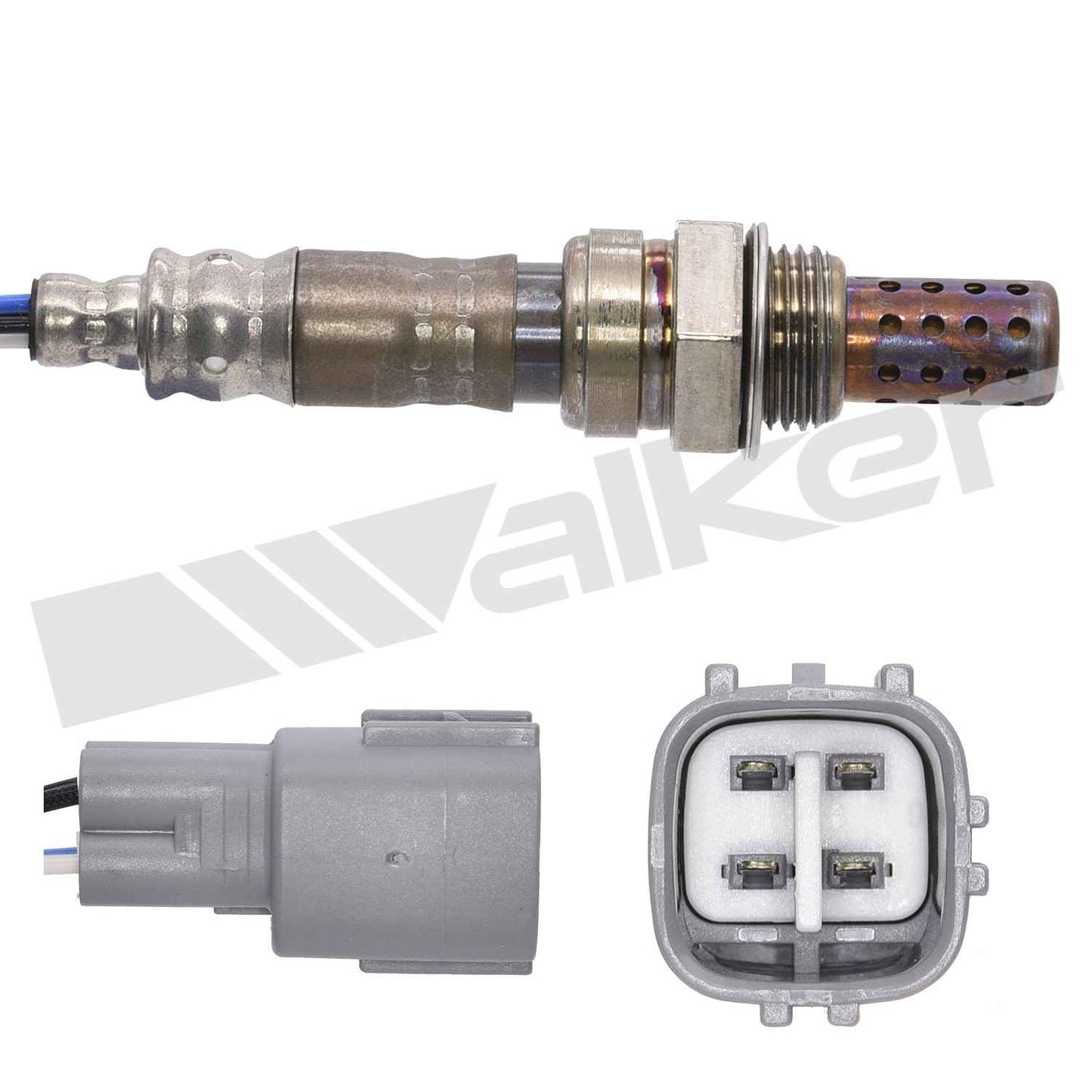 Walker Products Walker Products 250-24187 Oxygen Sensor 4-W Direct Fit 250-24187