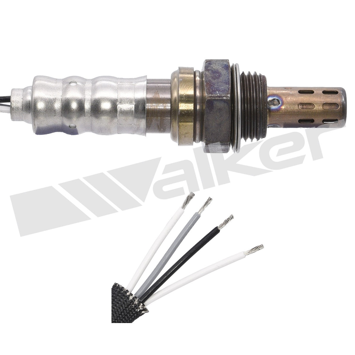 Walker Products Walker Products 250-24200 Oxygen Sensor 4-W Universal 250-24200
